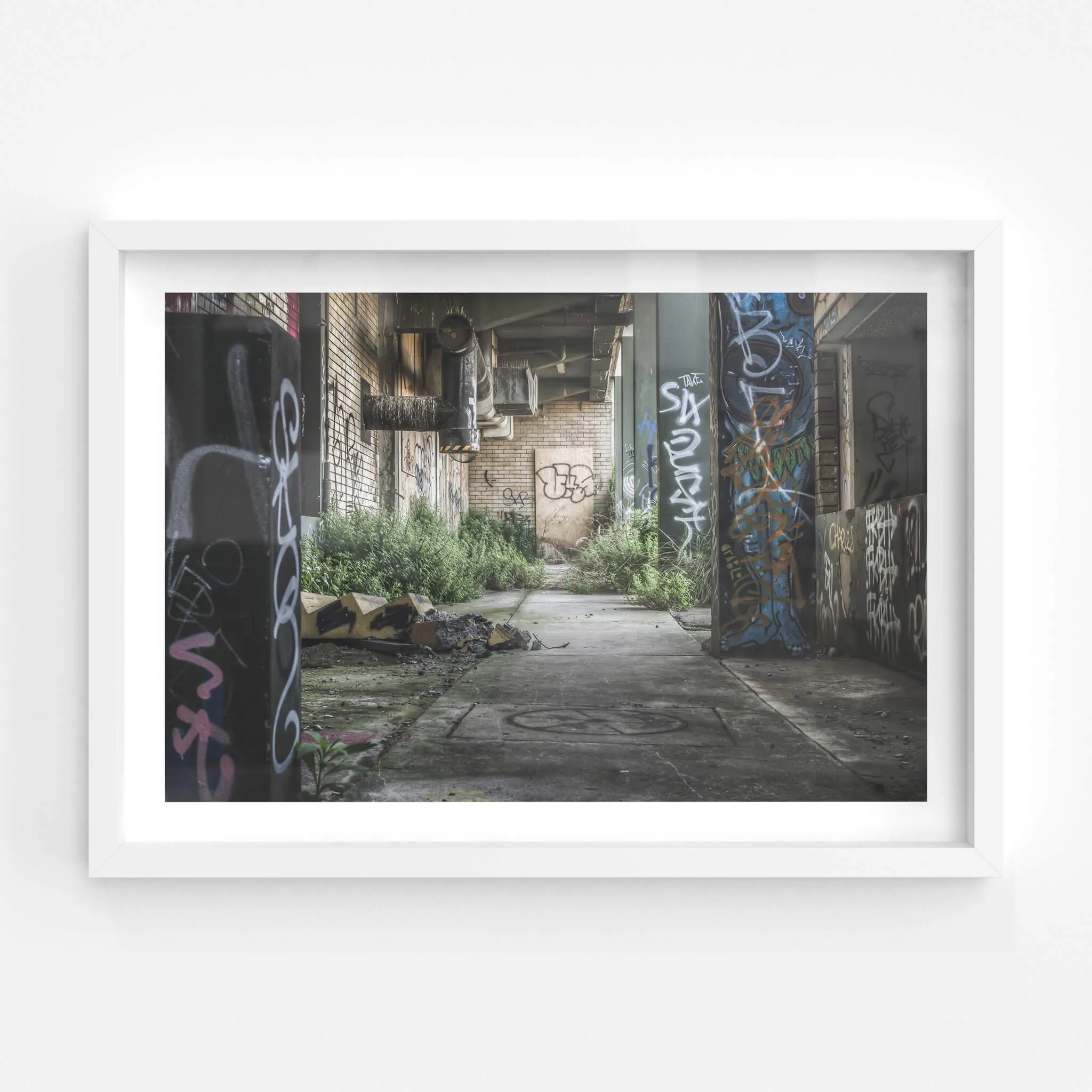 Rear Carpark Walkway | Balmain Leagues Club