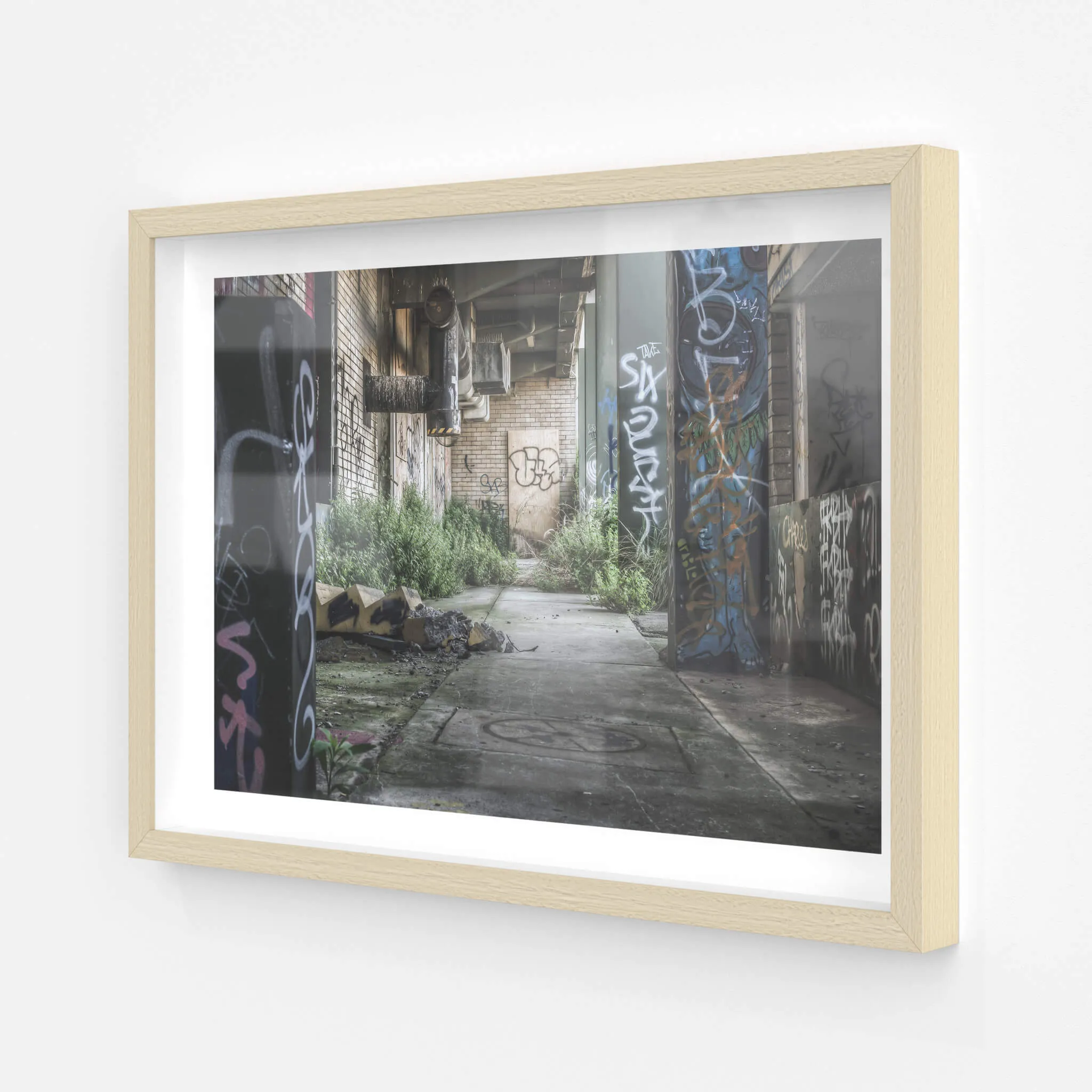 Rear Carpark Walkway | Balmain Leagues Club