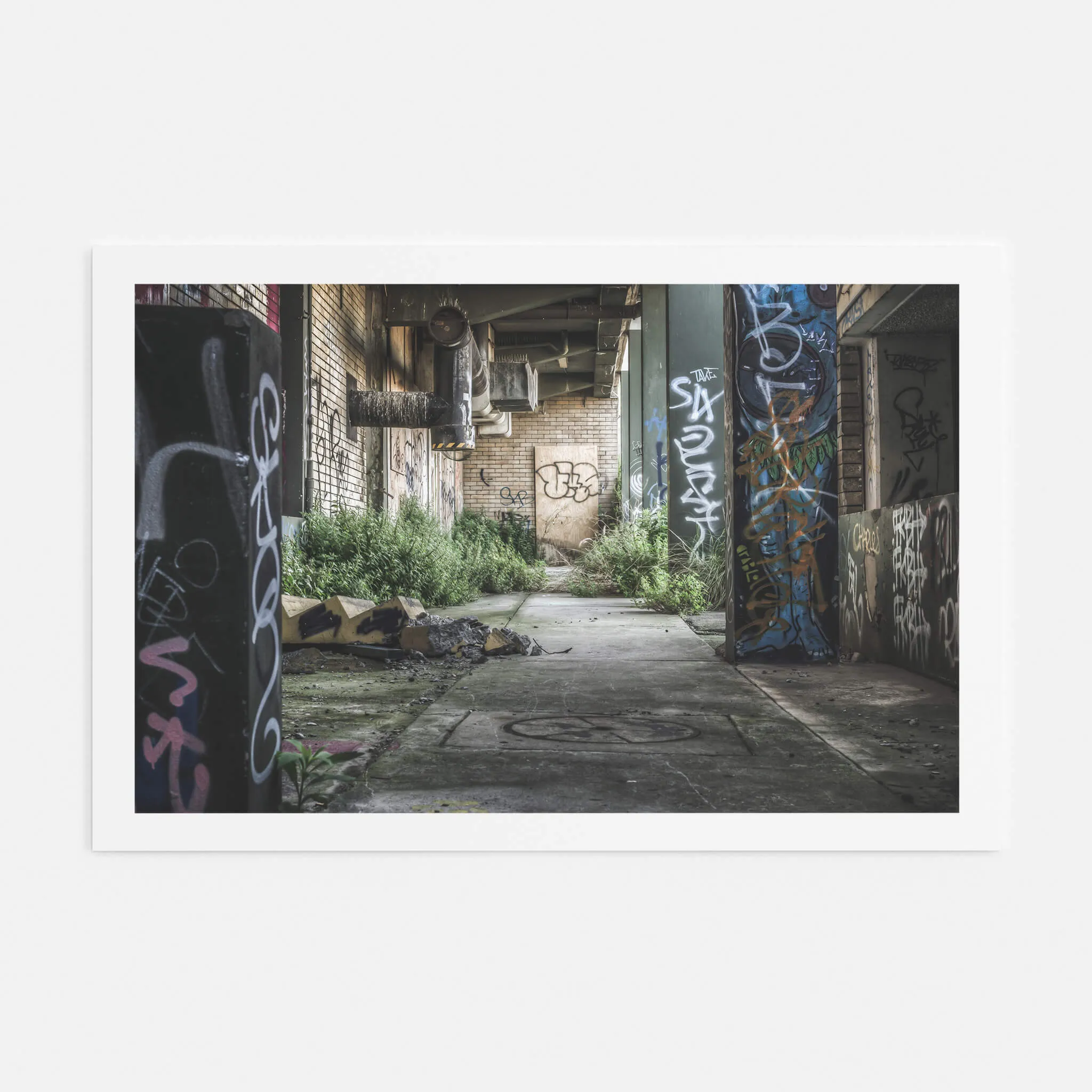 Rear Carpark Walkway | Balmain Leagues Club