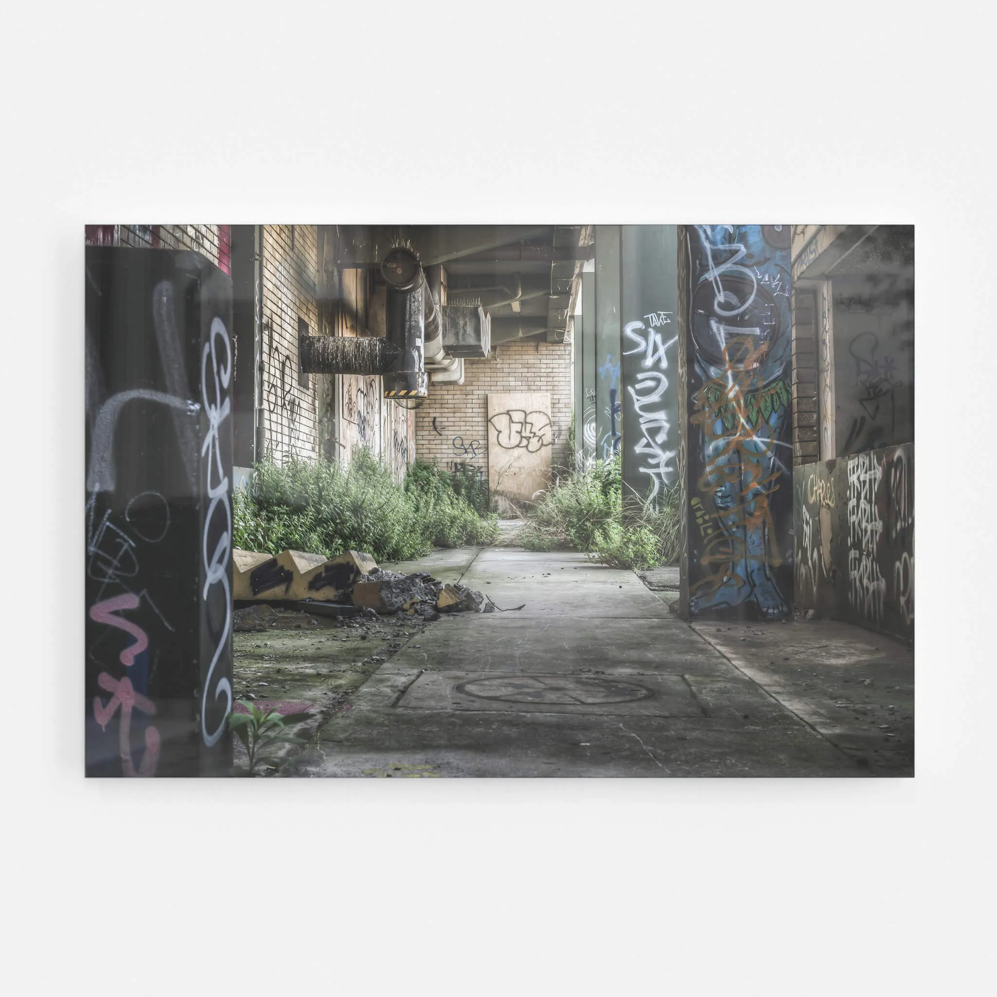 Rear Carpark Walkway | Balmain Leagues Club