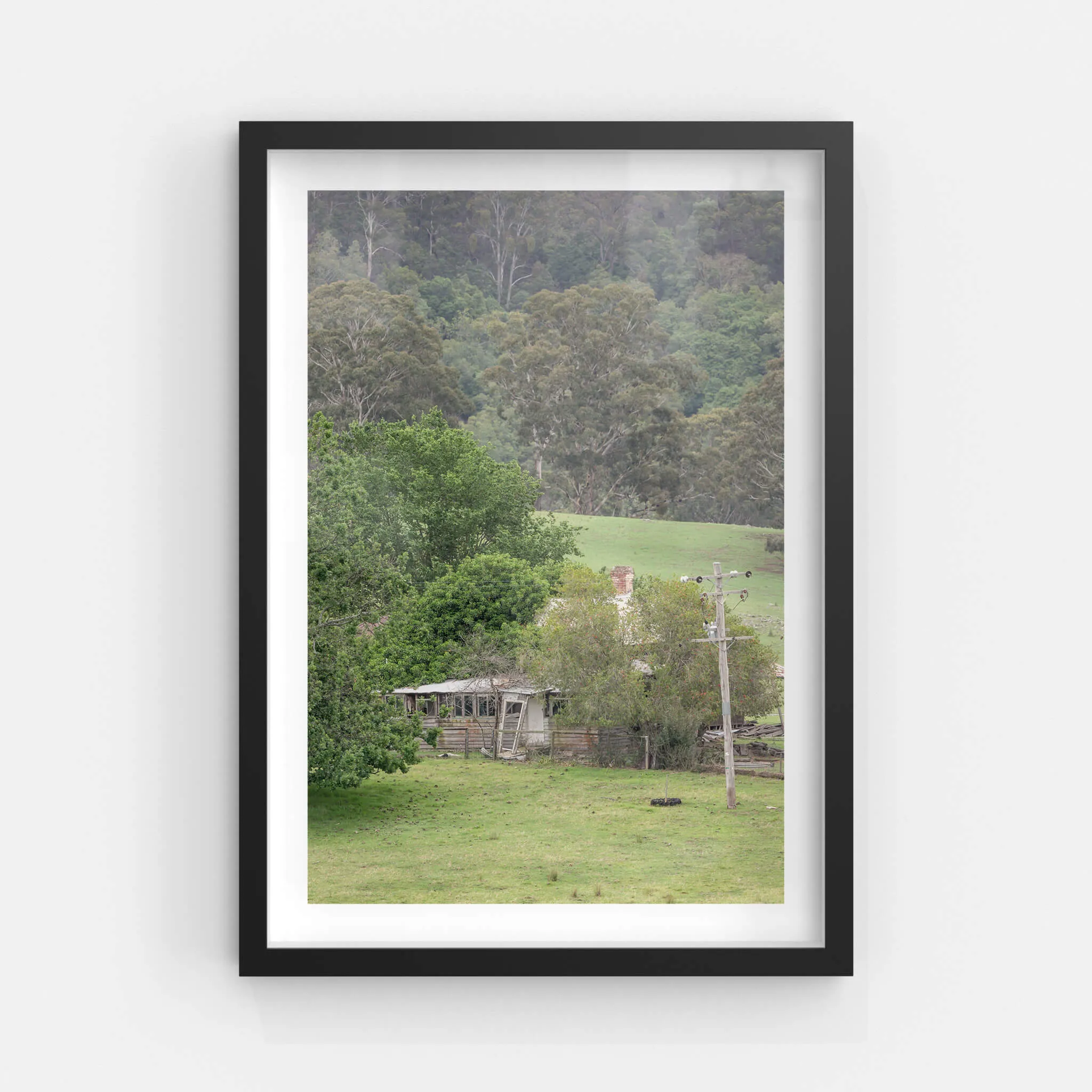 Reclaimed Home | A Place to Call Home