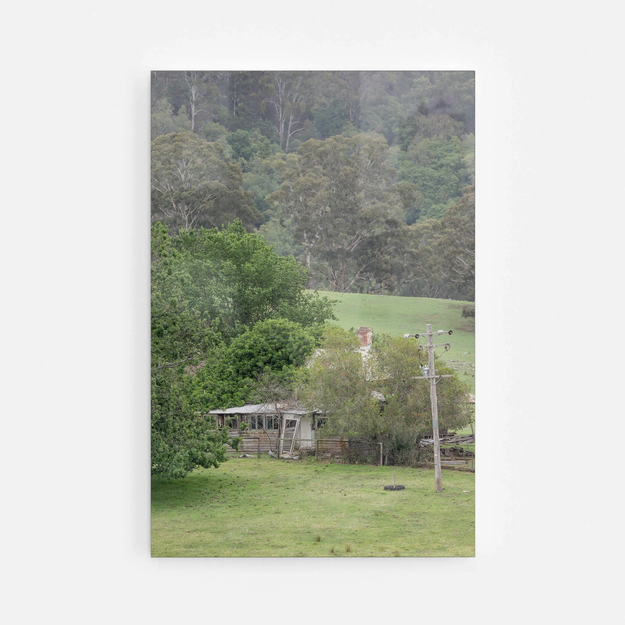 Reclaimed Home | A Place to Call Home