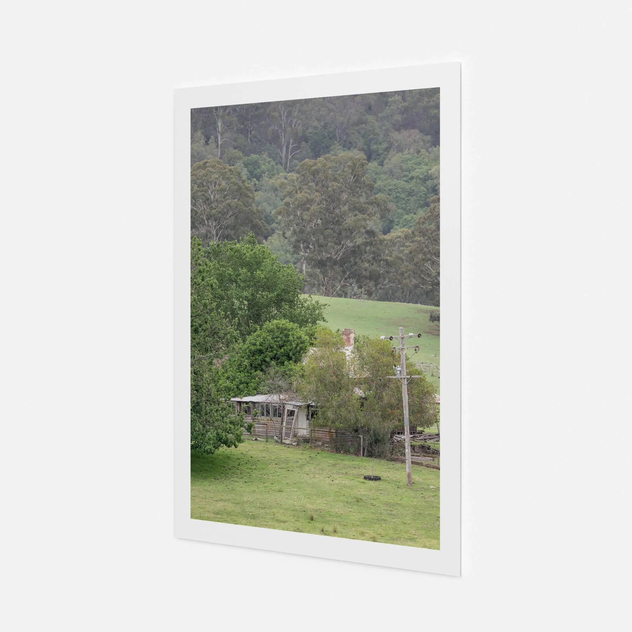 Reclaimed Home | A Place to Call Home