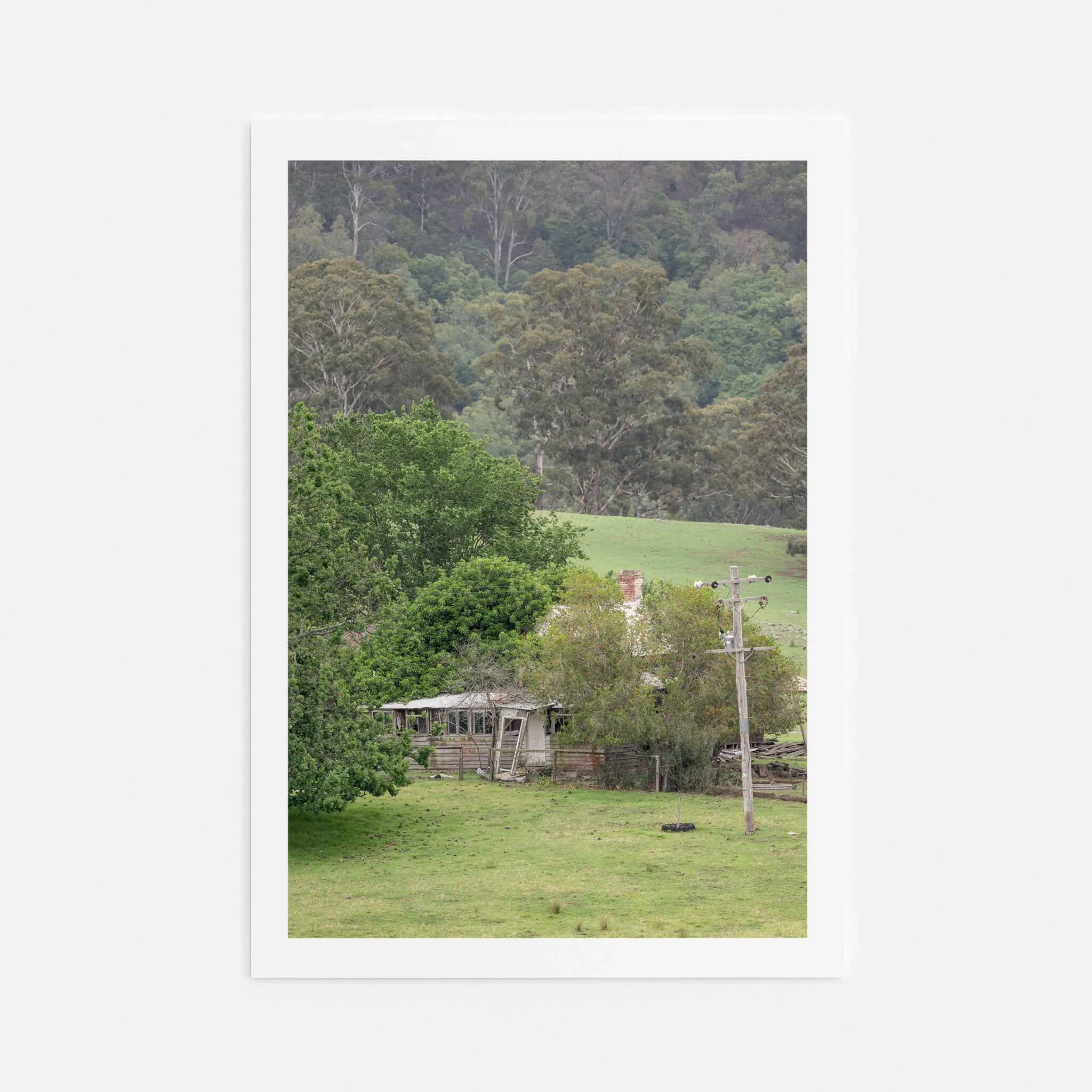Reclaimed Home | A Place to Call Home