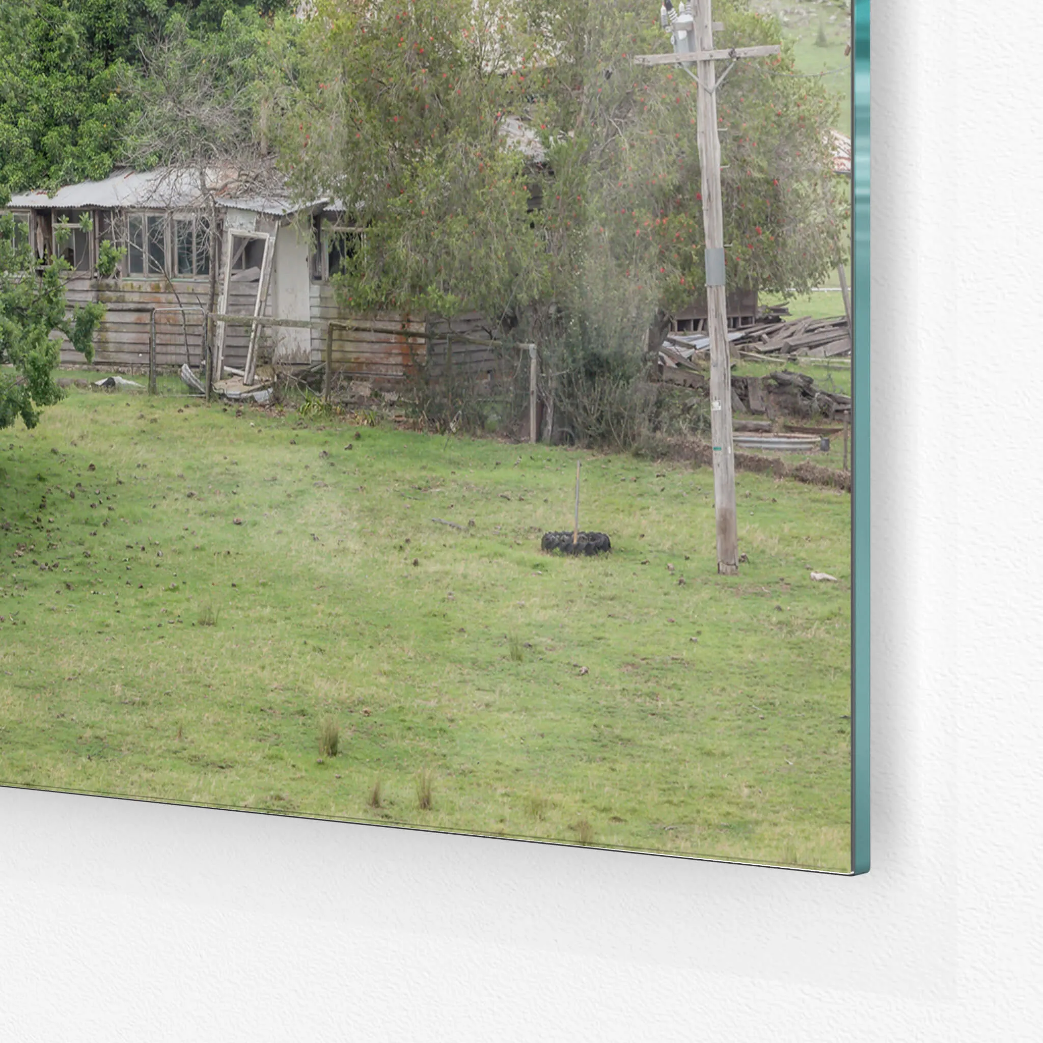 Reclaimed Home | A Place to Call Home