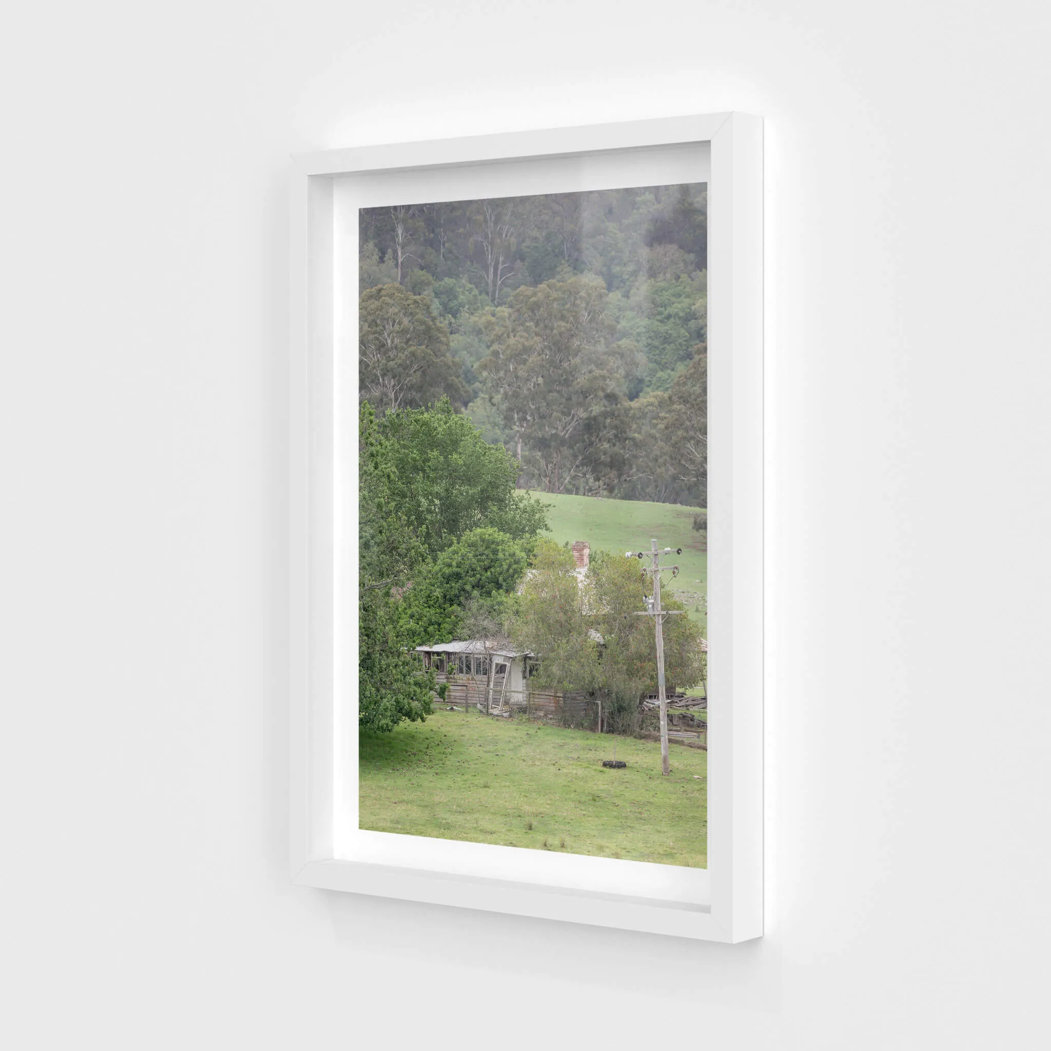 Reclaimed Home | A Place to Call Home