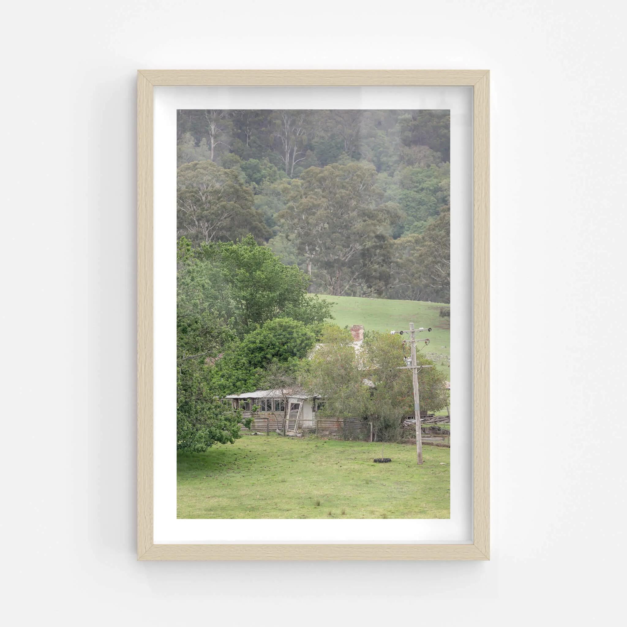 Reclaimed Home | A Place to Call Home