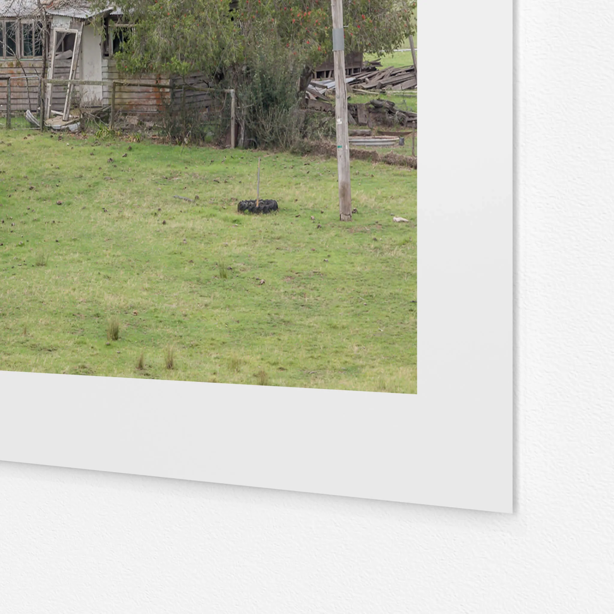 Reclaimed Home | A Place to Call Home