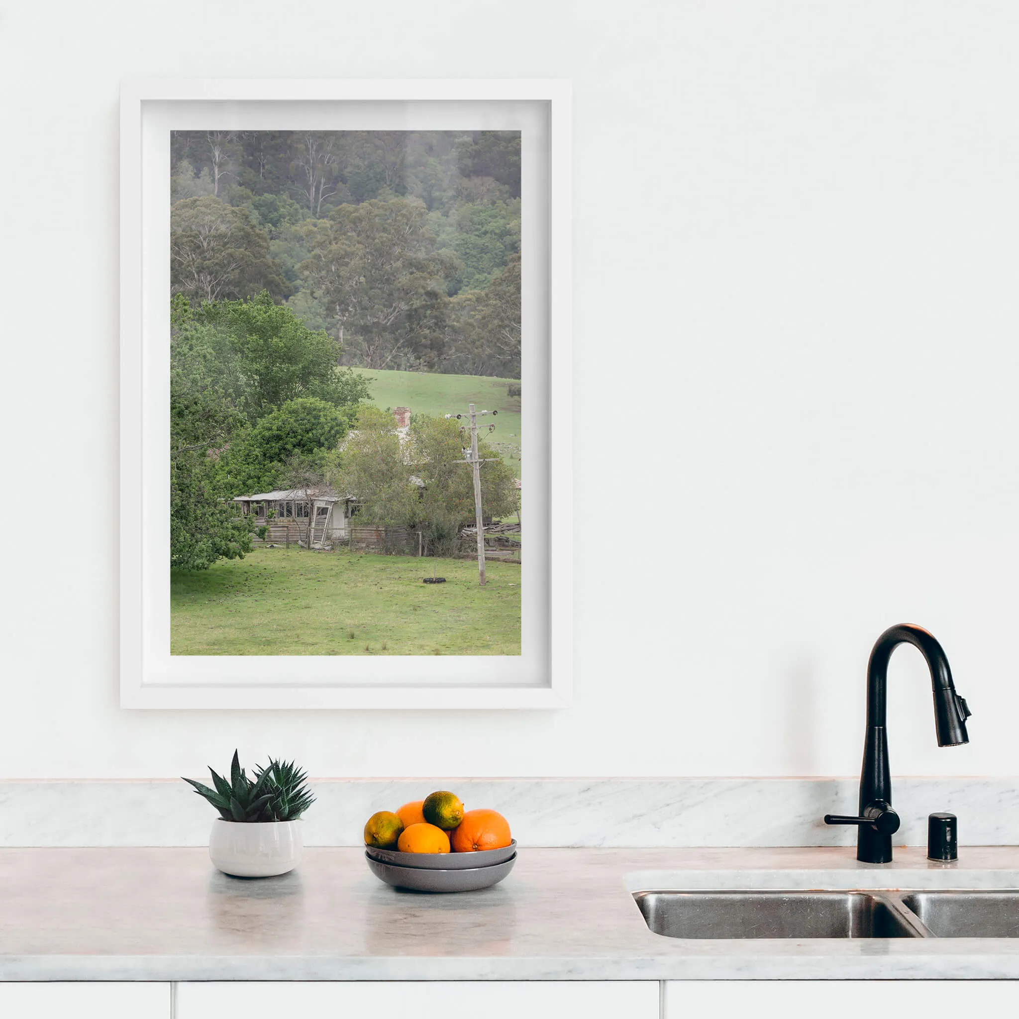 Reclaimed Home | A Place to Call Home