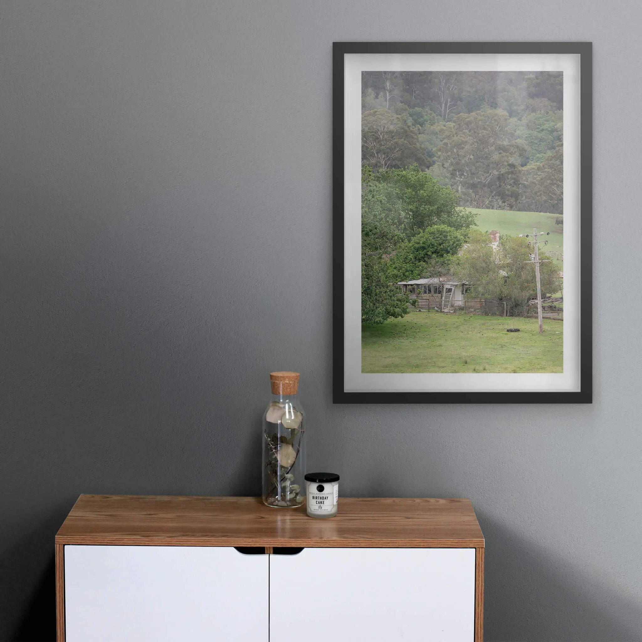 Reclaimed Home | A Place to Call Home