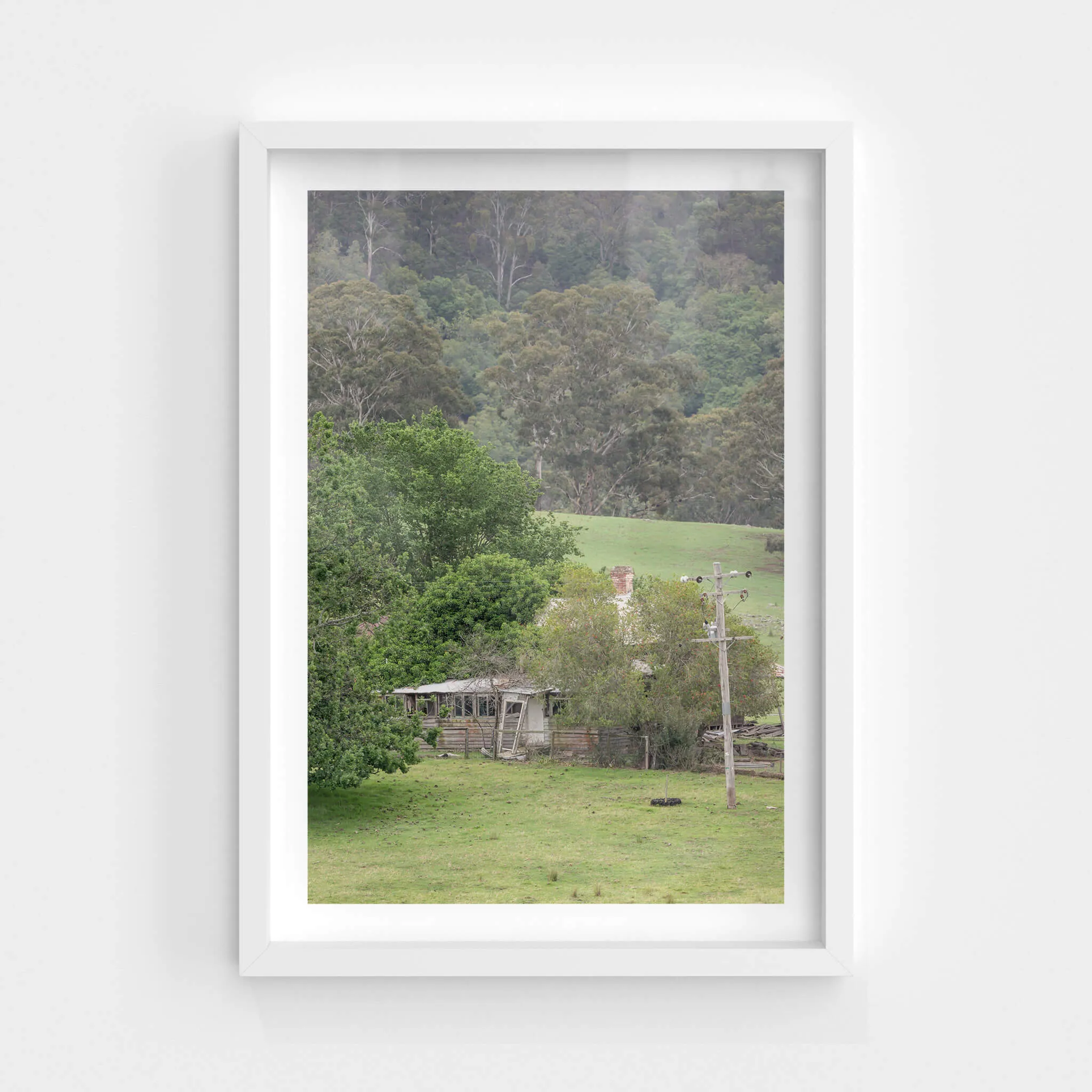 Reclaimed Home | A Place to Call Home