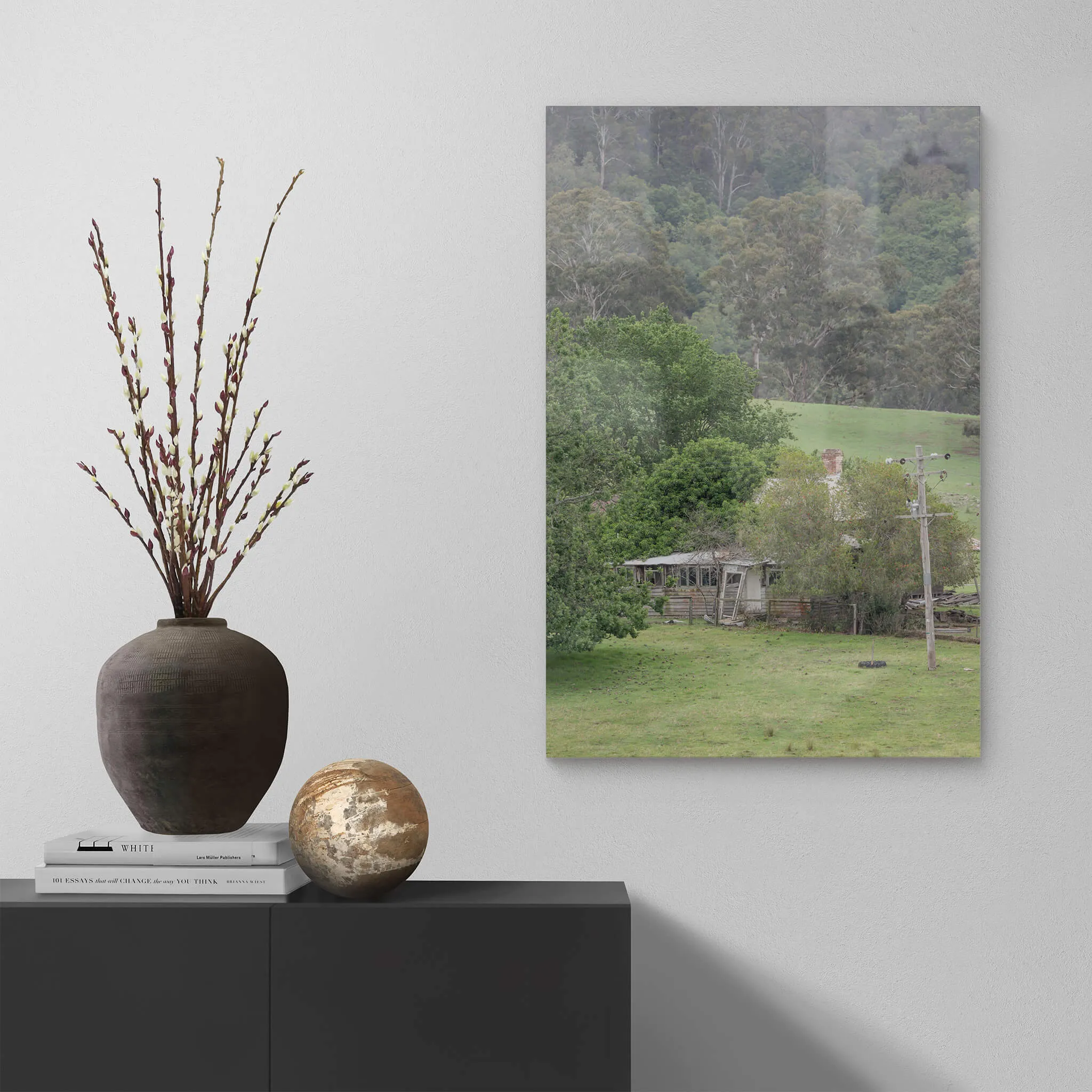 Reclaimed Home | A Place to Call Home