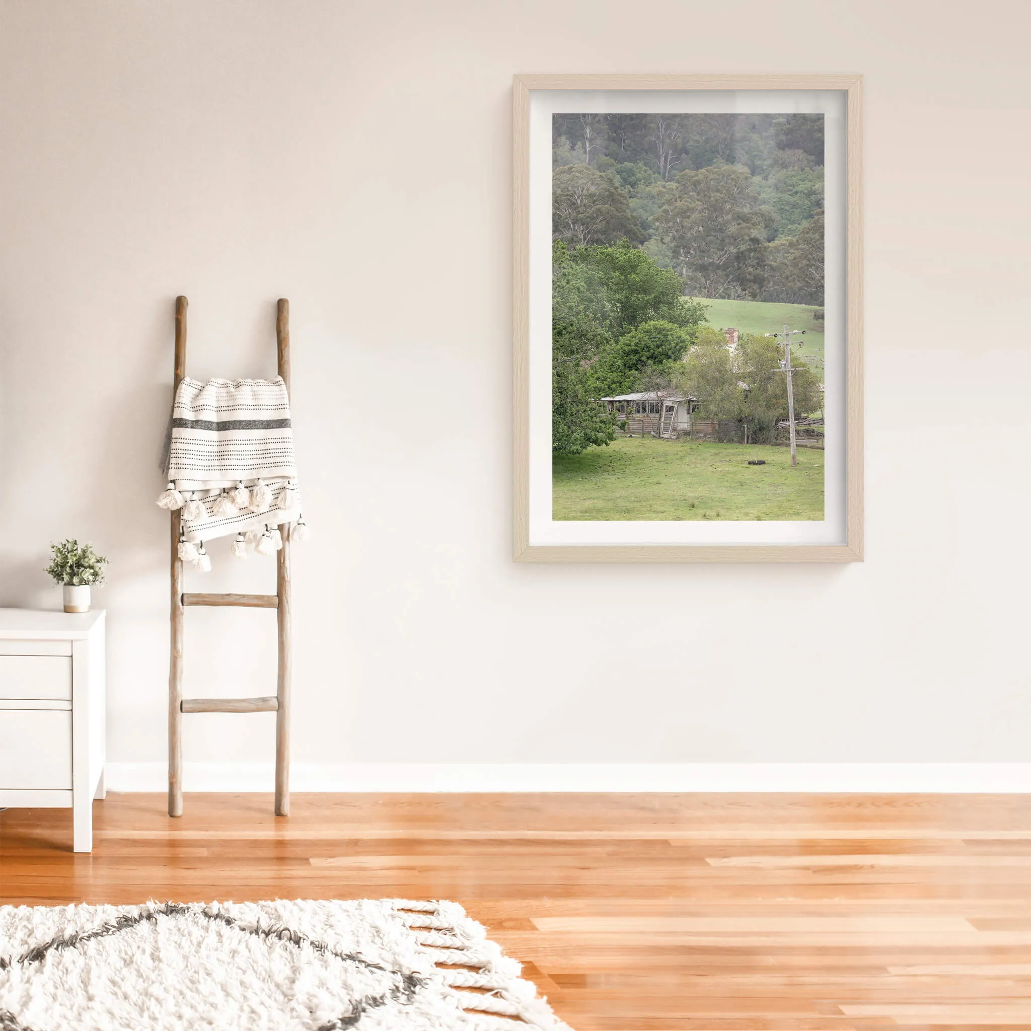 Reclaimed Home | A Place to Call Home