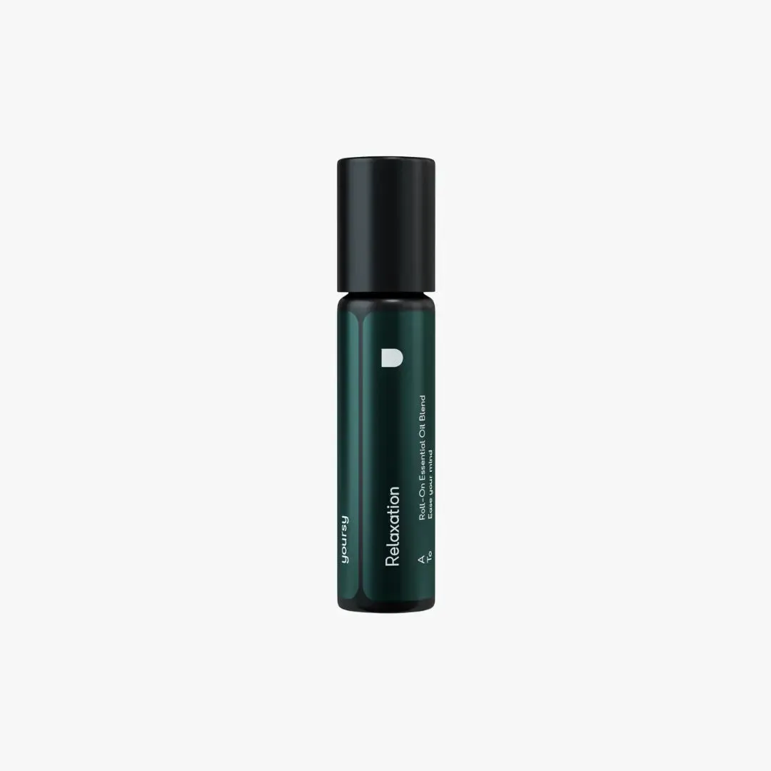 Relaxation Essential Oil Blend