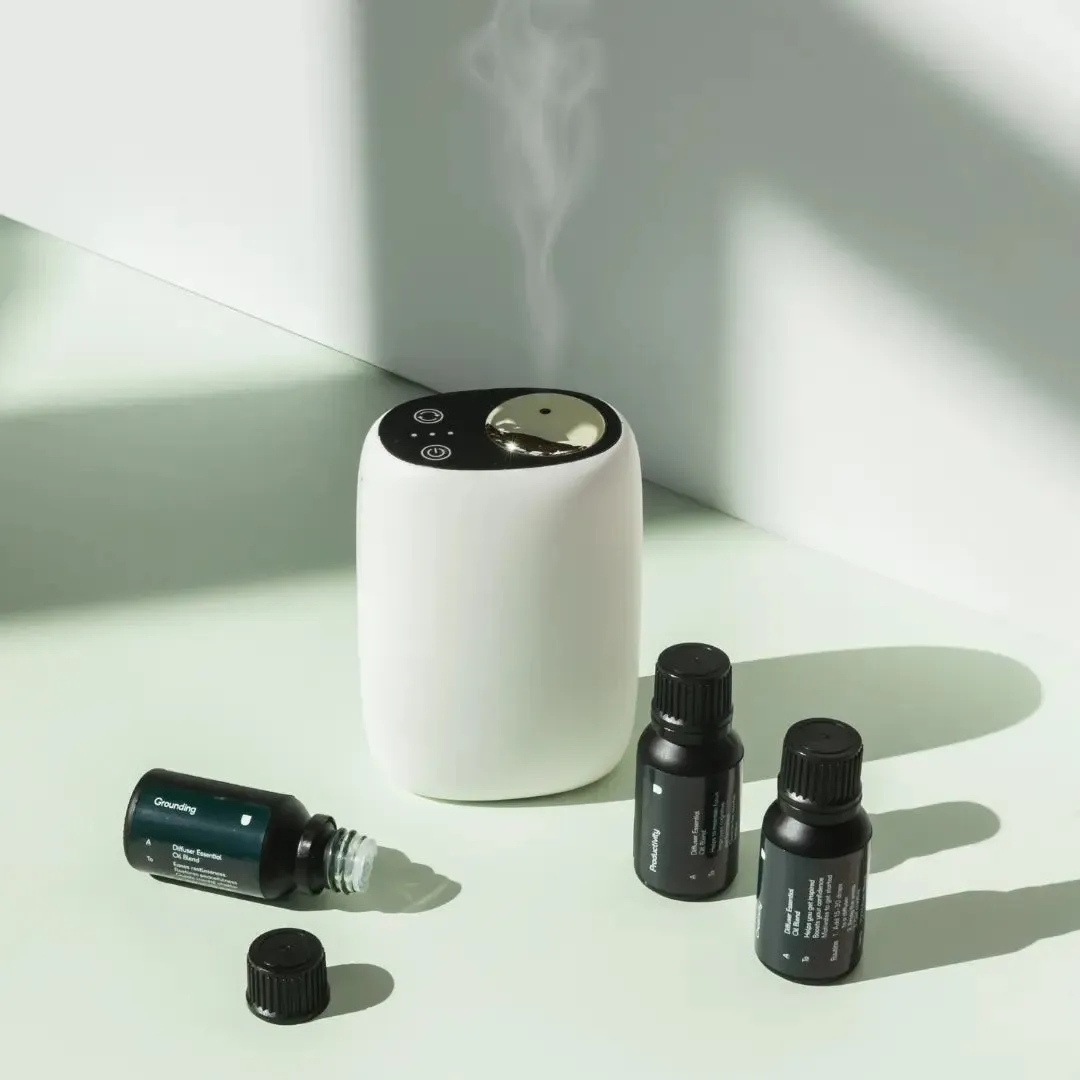 Relaxation Essential Oil Blend