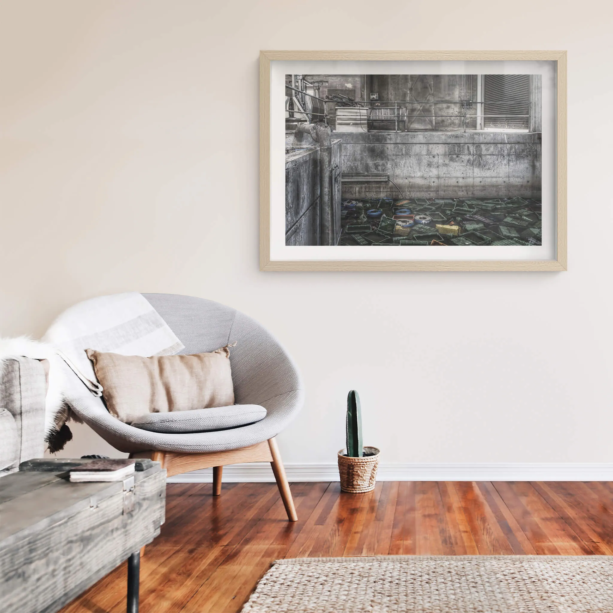 Rendering Plant | Blayney Abattoir