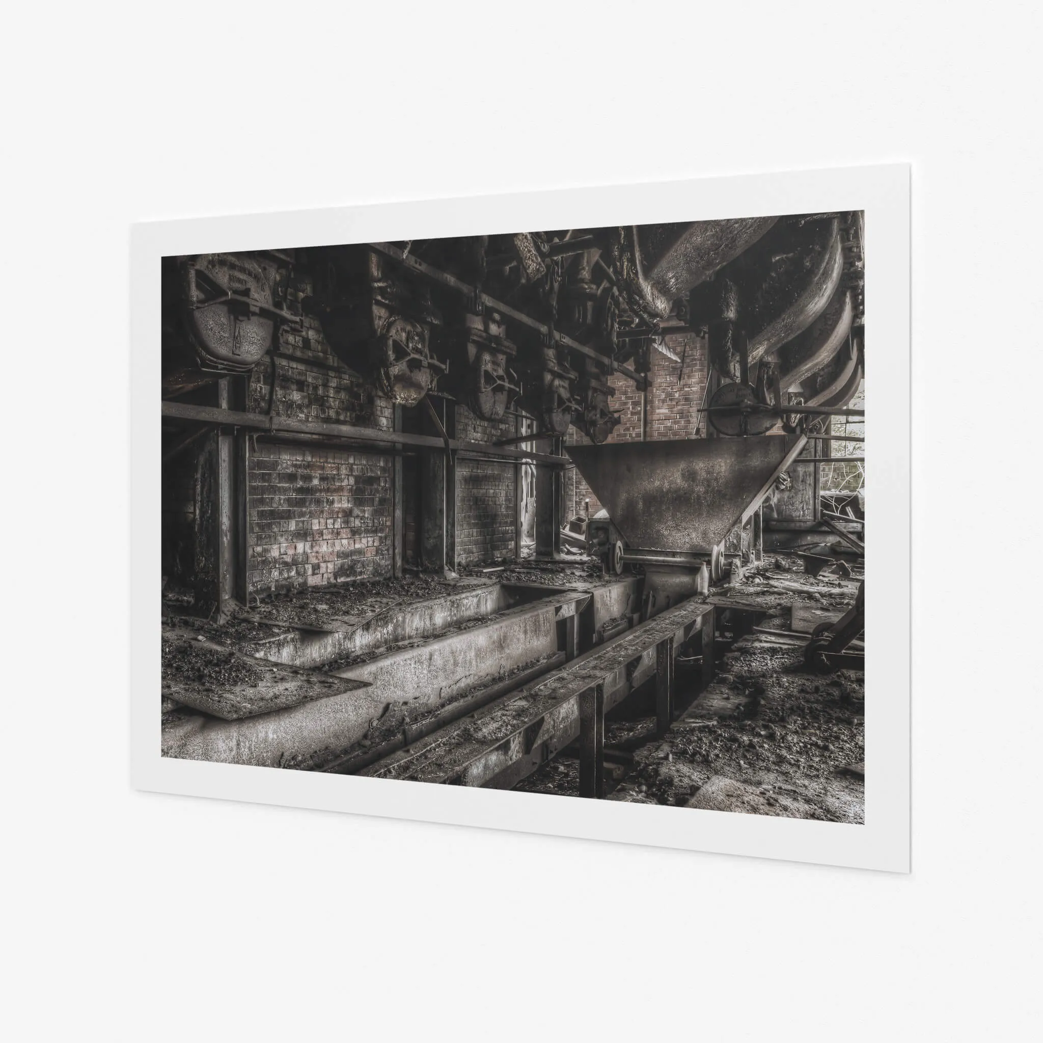 Retort Basement | Bathurst Gasworks
