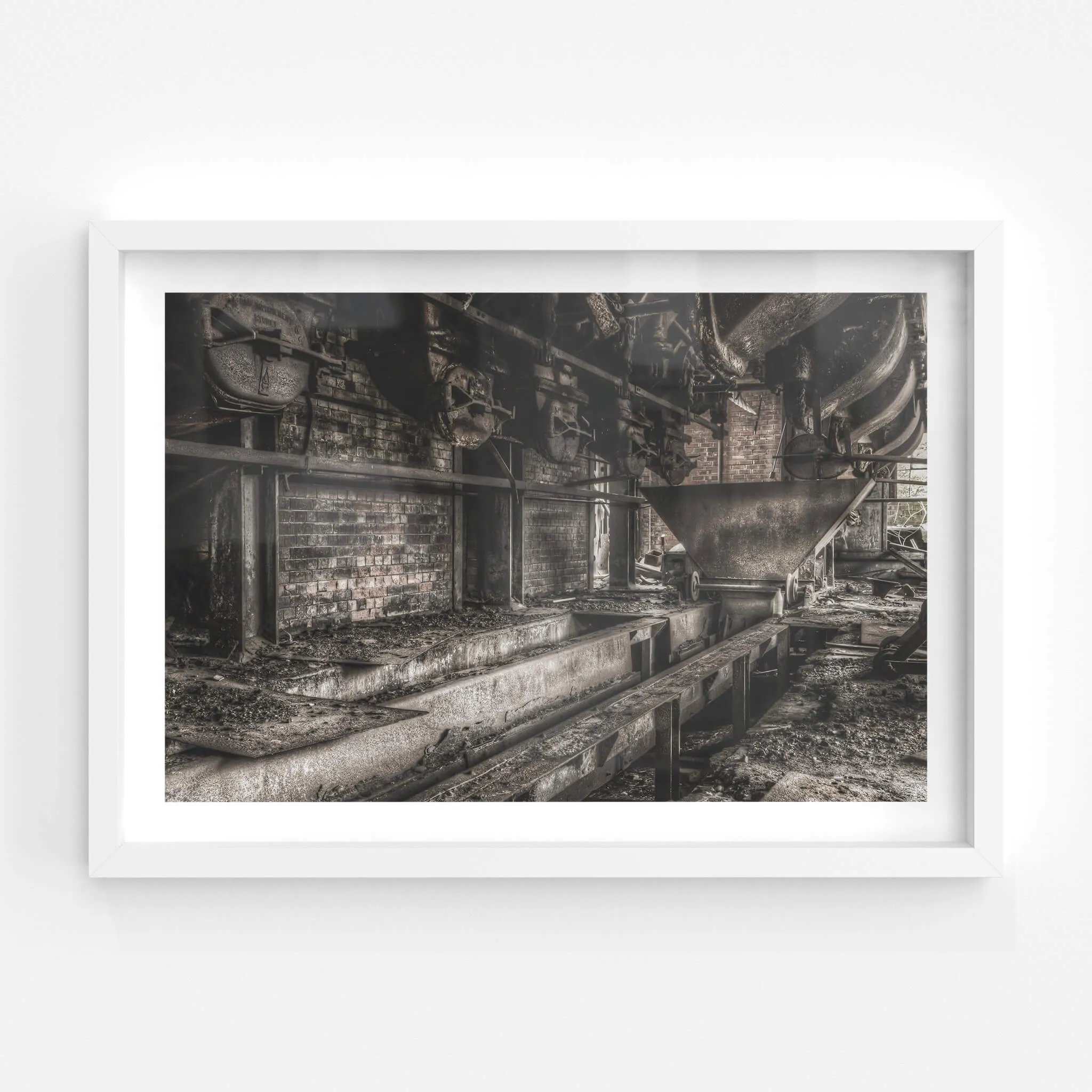 Retort Basement | Bathurst Gasworks