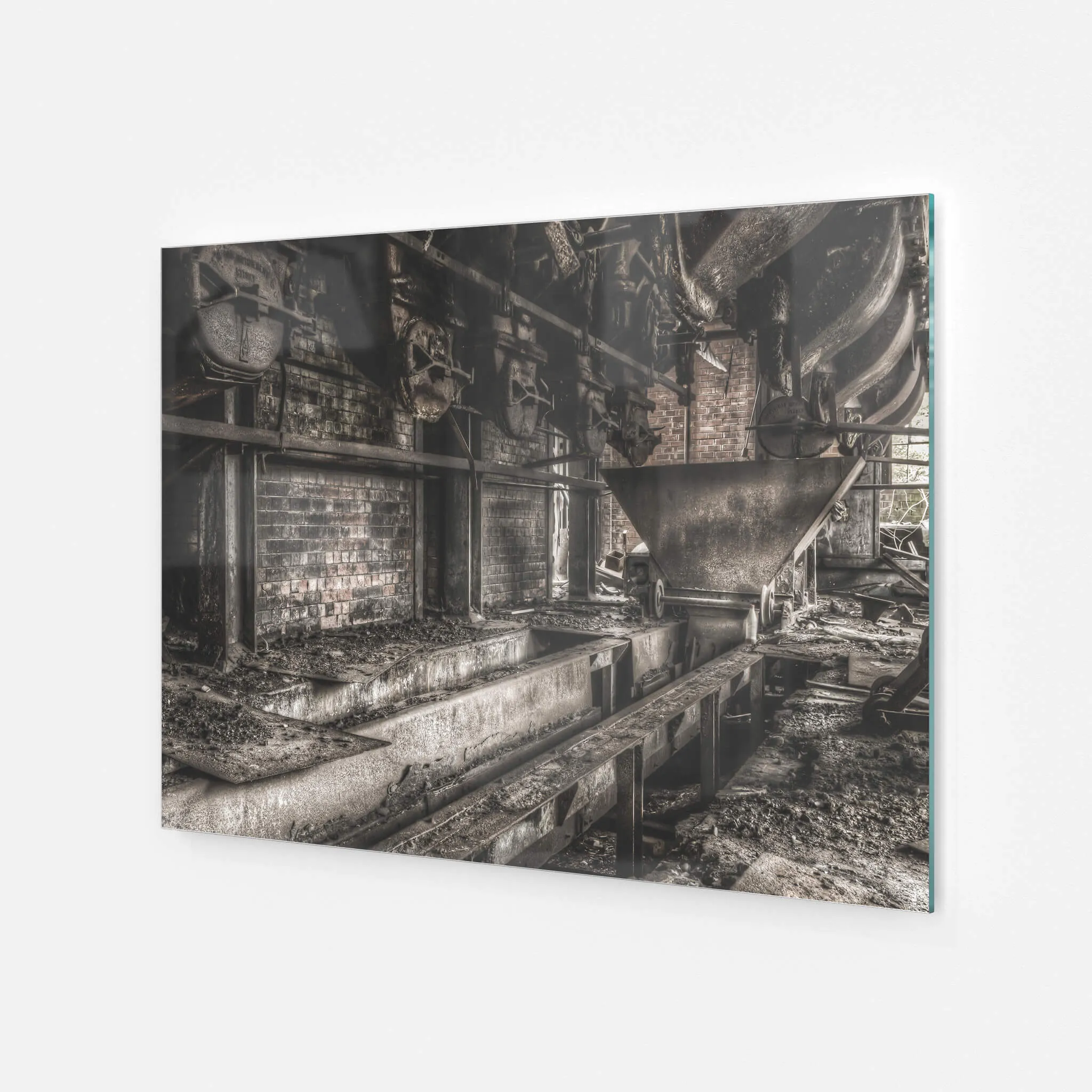 Retort Basement | Bathurst Gasworks