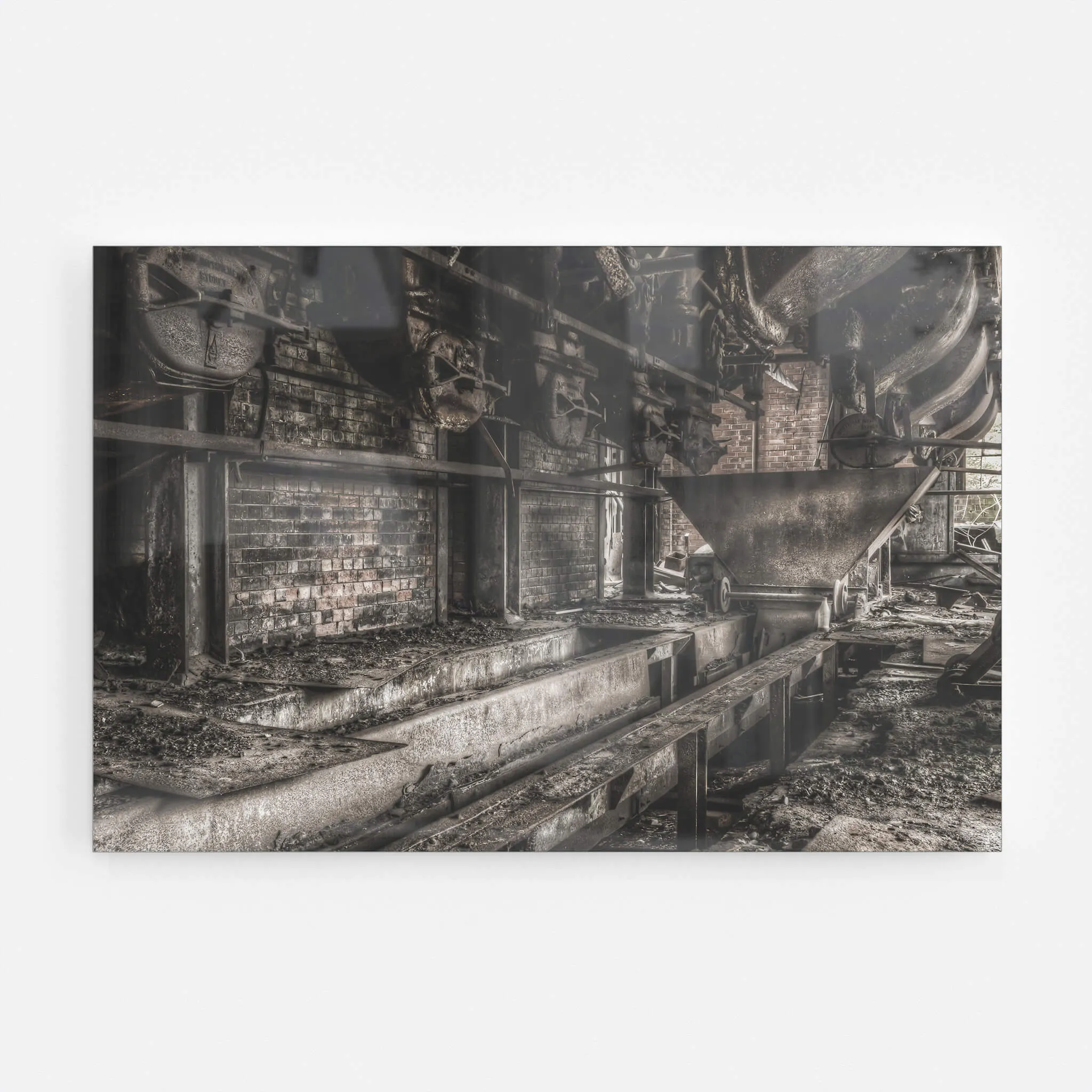 Retort Basement | Bathurst Gasworks