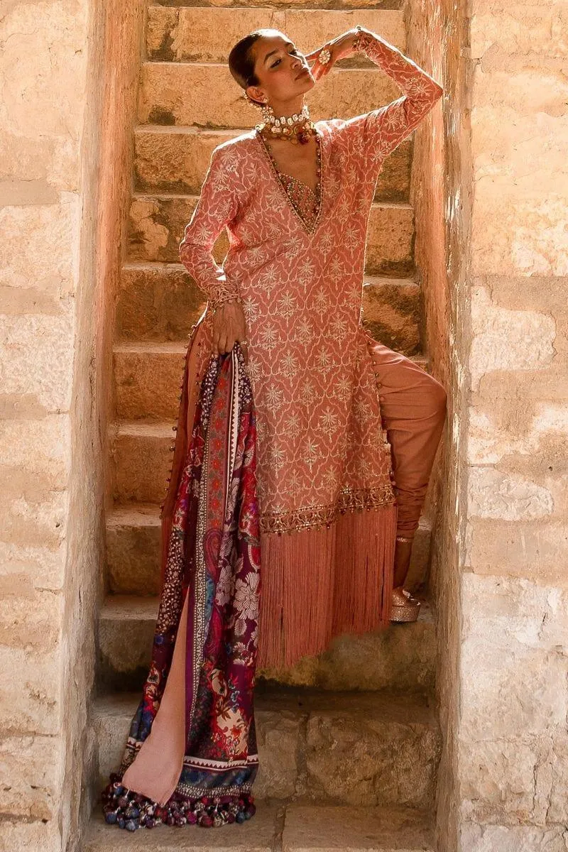 Sana Safinaz - S231-002B-CP - Unstitched