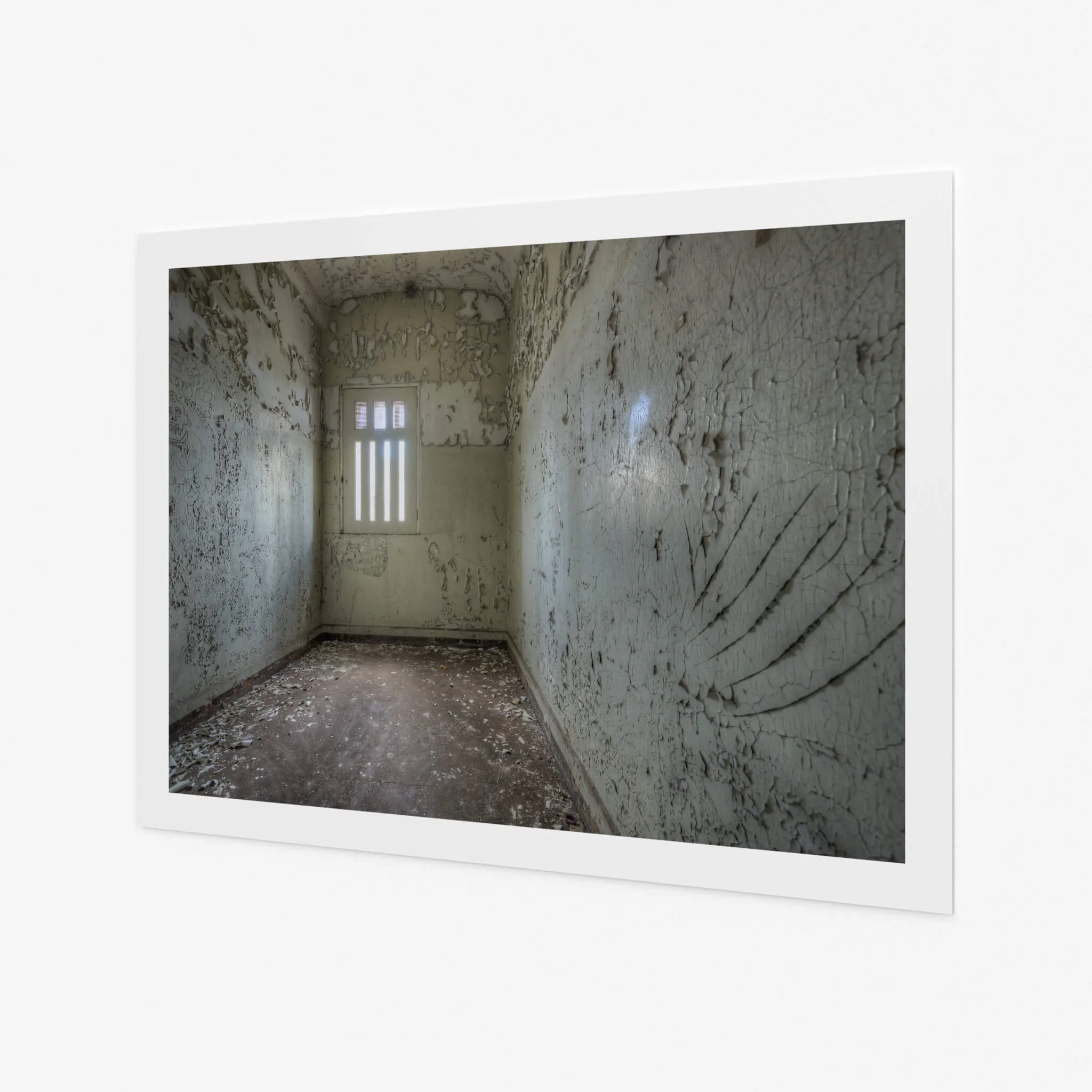 Scratch | Female Ward 9 10