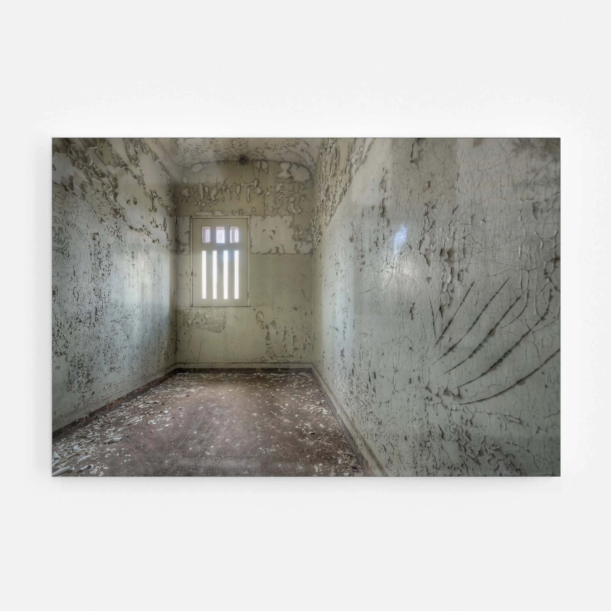 Scratch | Female Ward 9 10