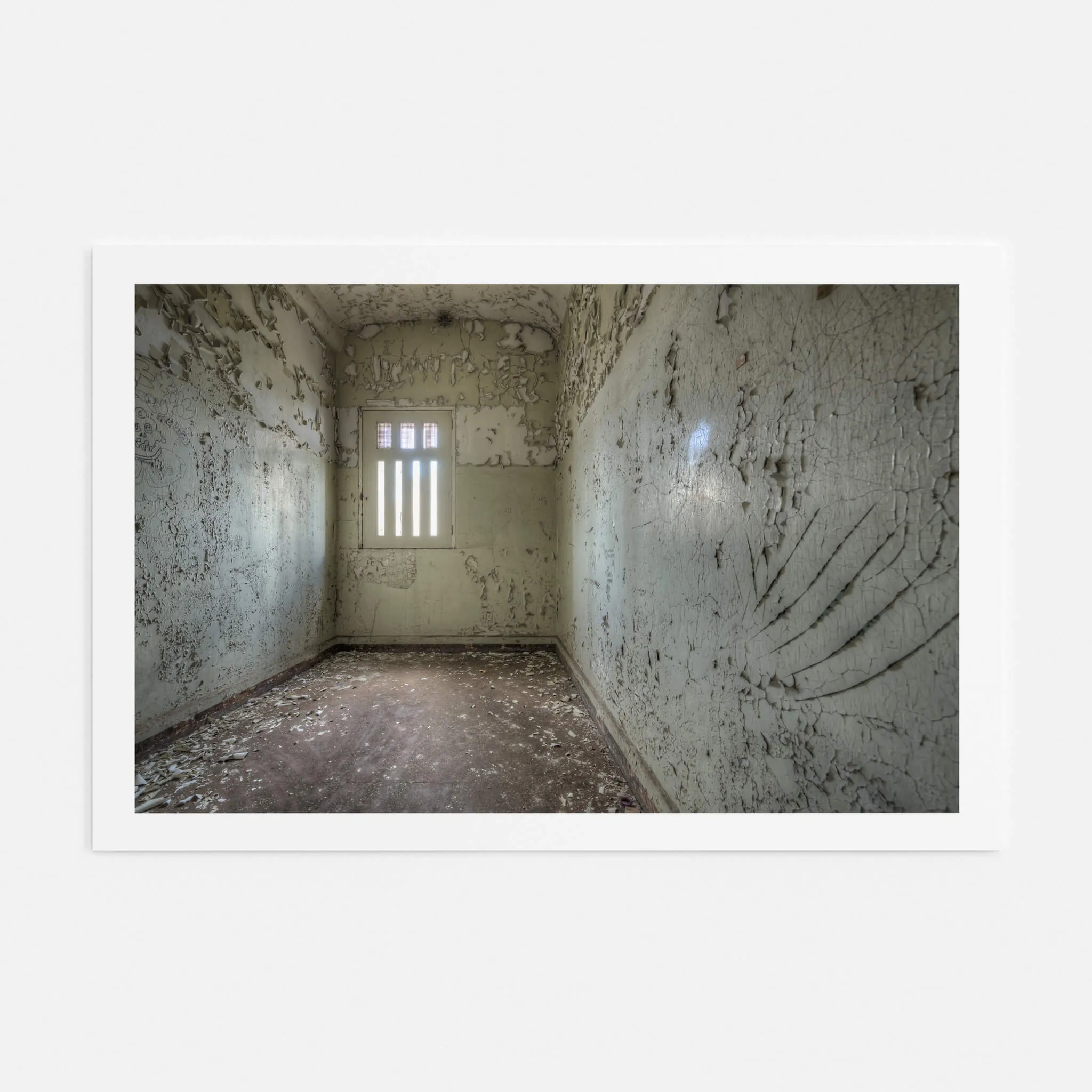 Scratch | Female Ward 9 10
