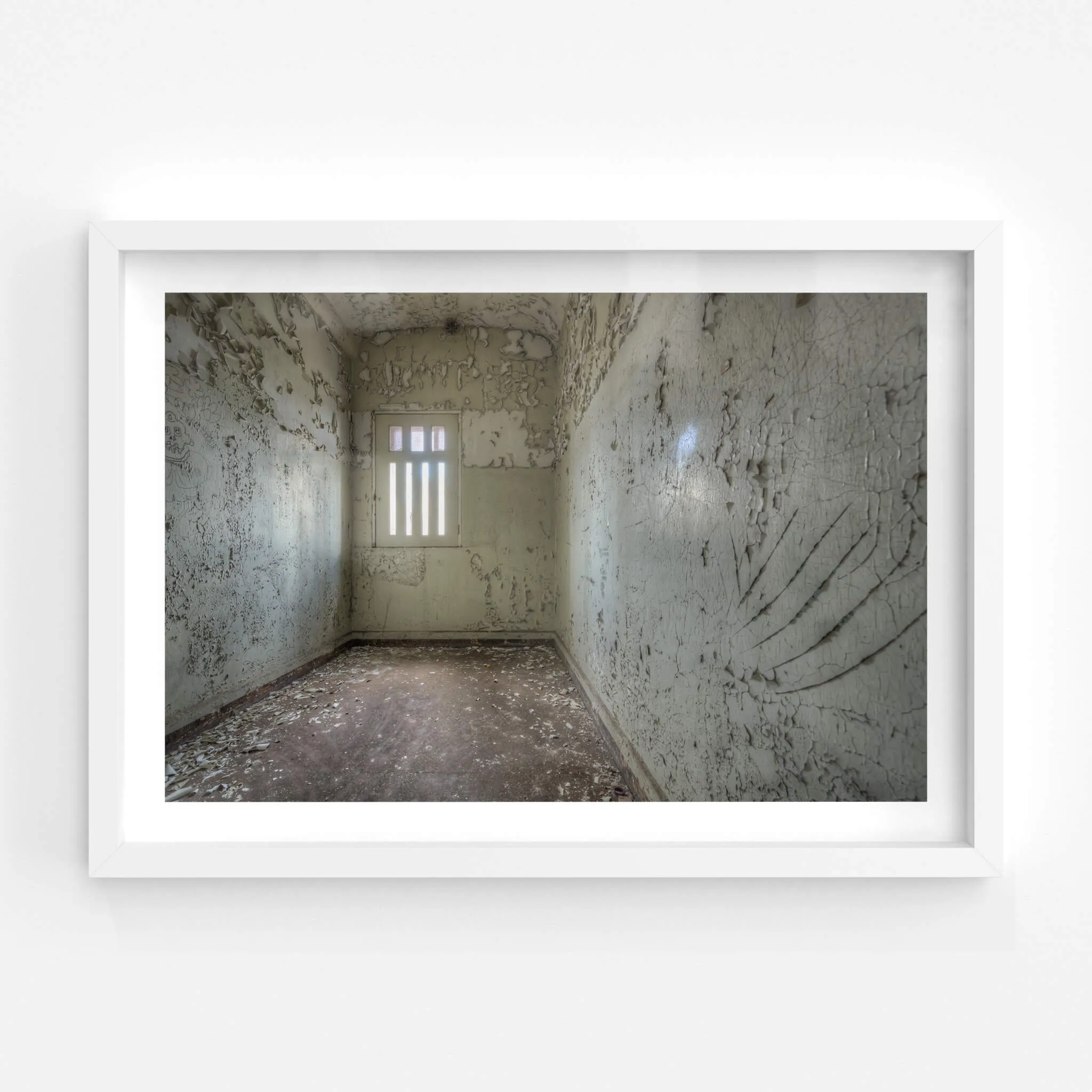 Scratch | Female Ward 9 10