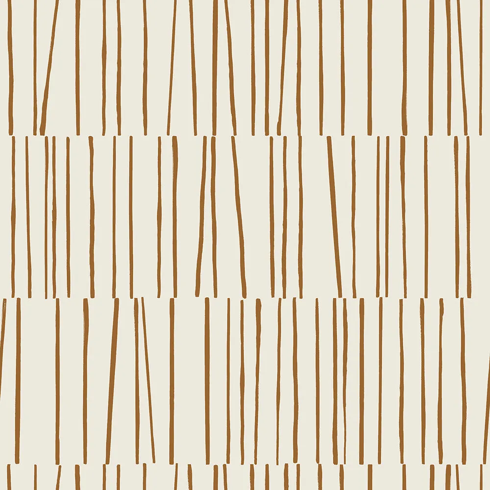 Shift Peel and Stick Wallpaper By Bobby Berk