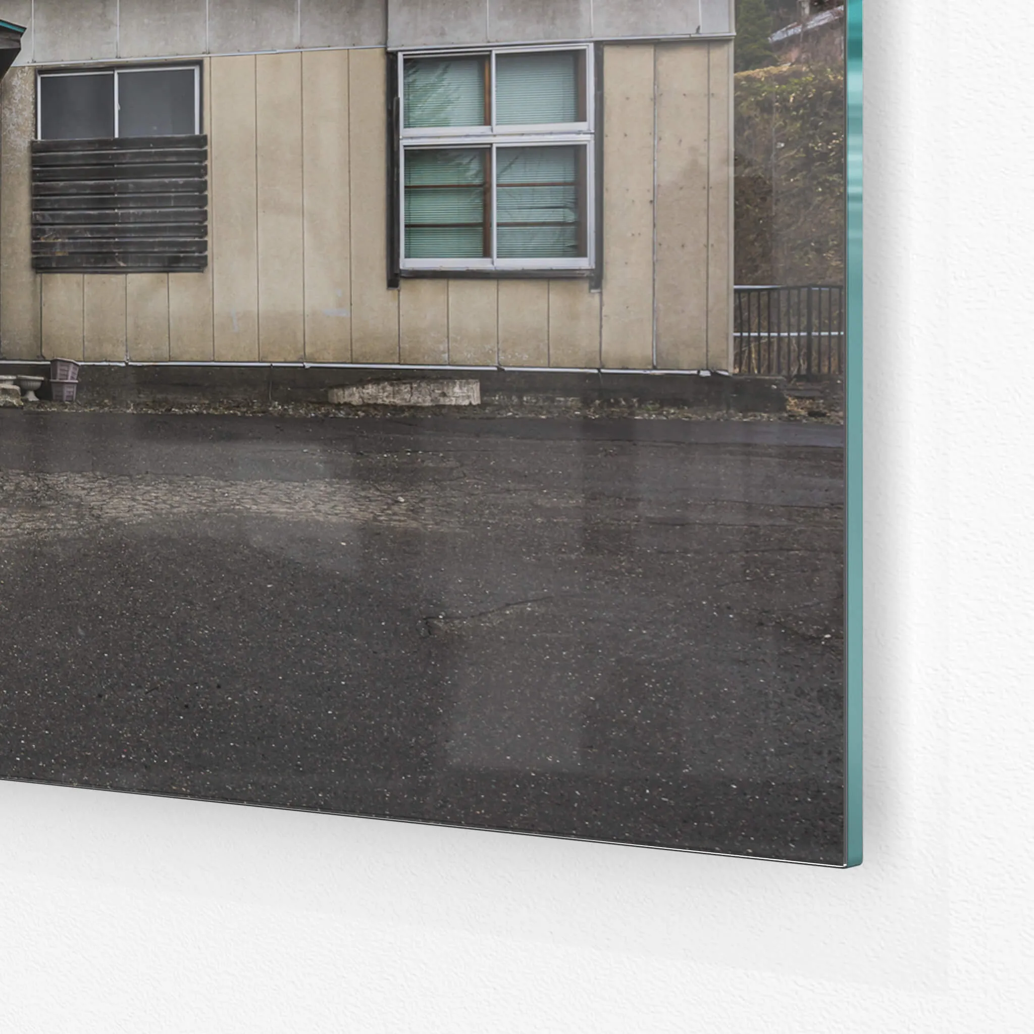 Shikanotani Station | Streetscapes of Yubari