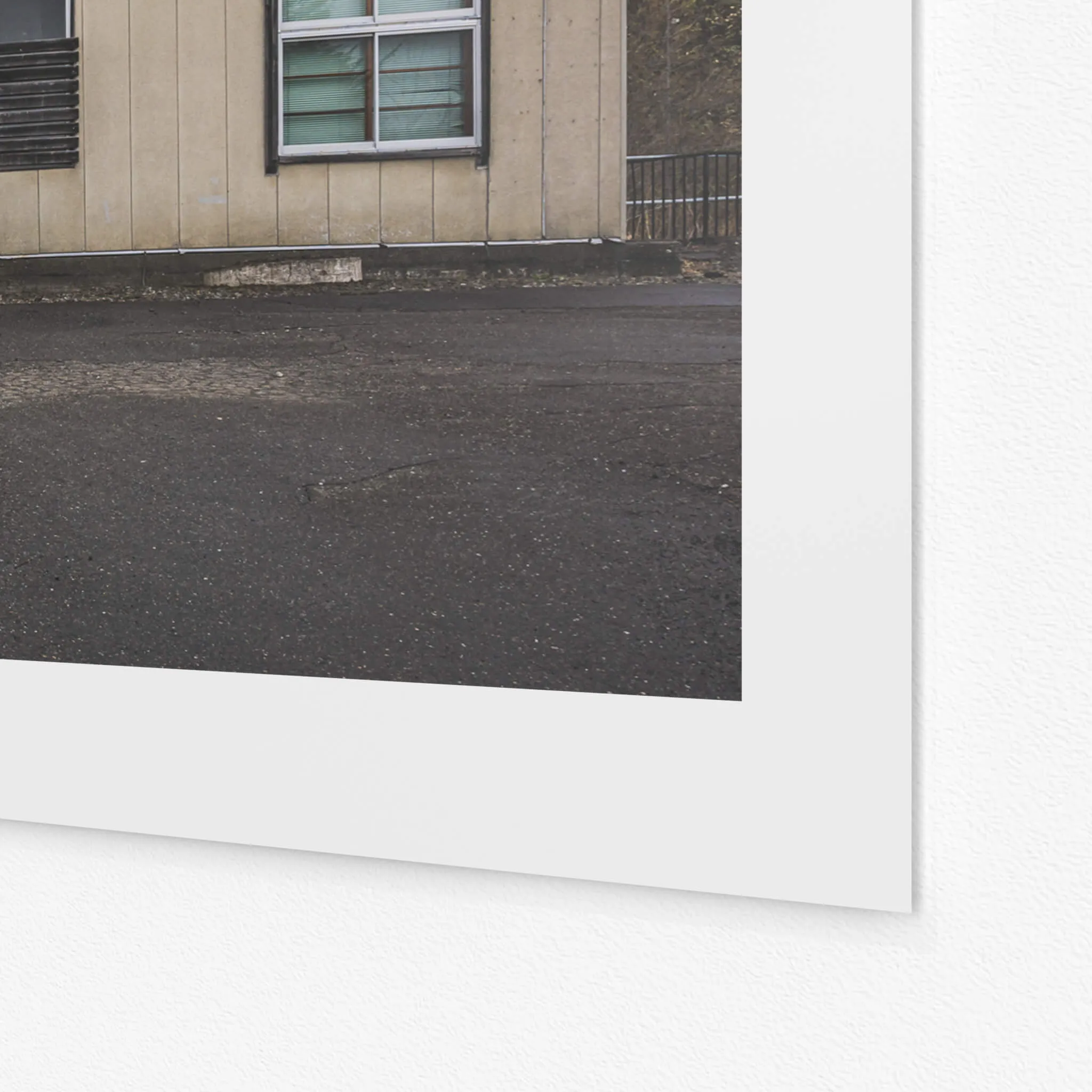 Shikanotani Station | Streetscapes of Yubari