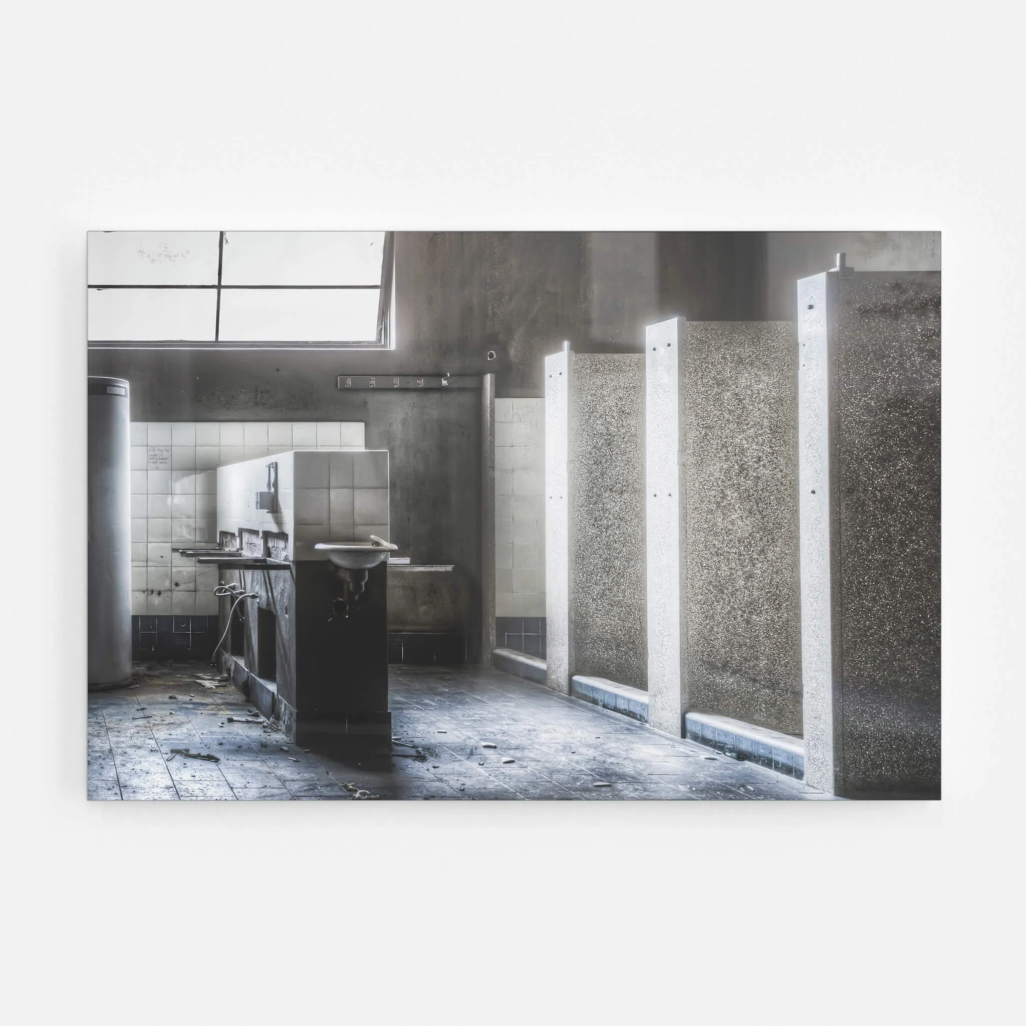 Showers | ATL Building