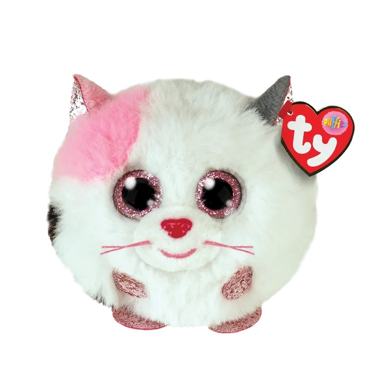 Squishy Beanie Puffs in Multiple Styles - Ty