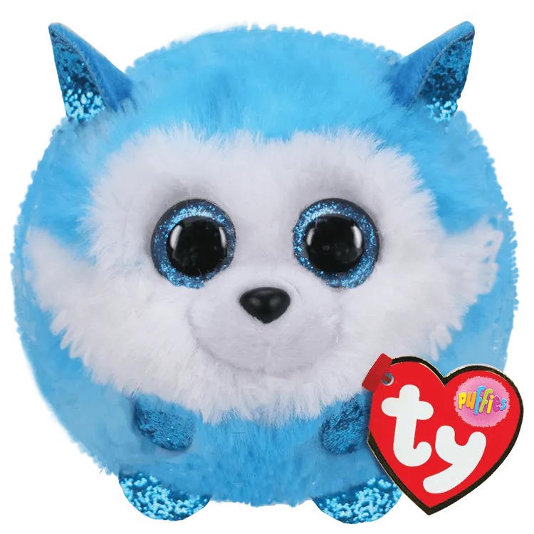 Squishy Beanie Puffs in Multiple Styles - Ty