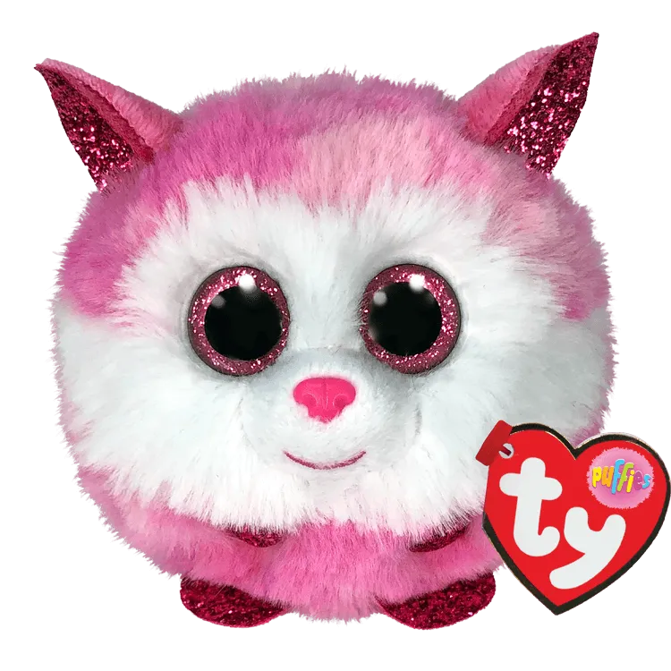 Squishy Beanie Puffs in Multiple Styles - Ty