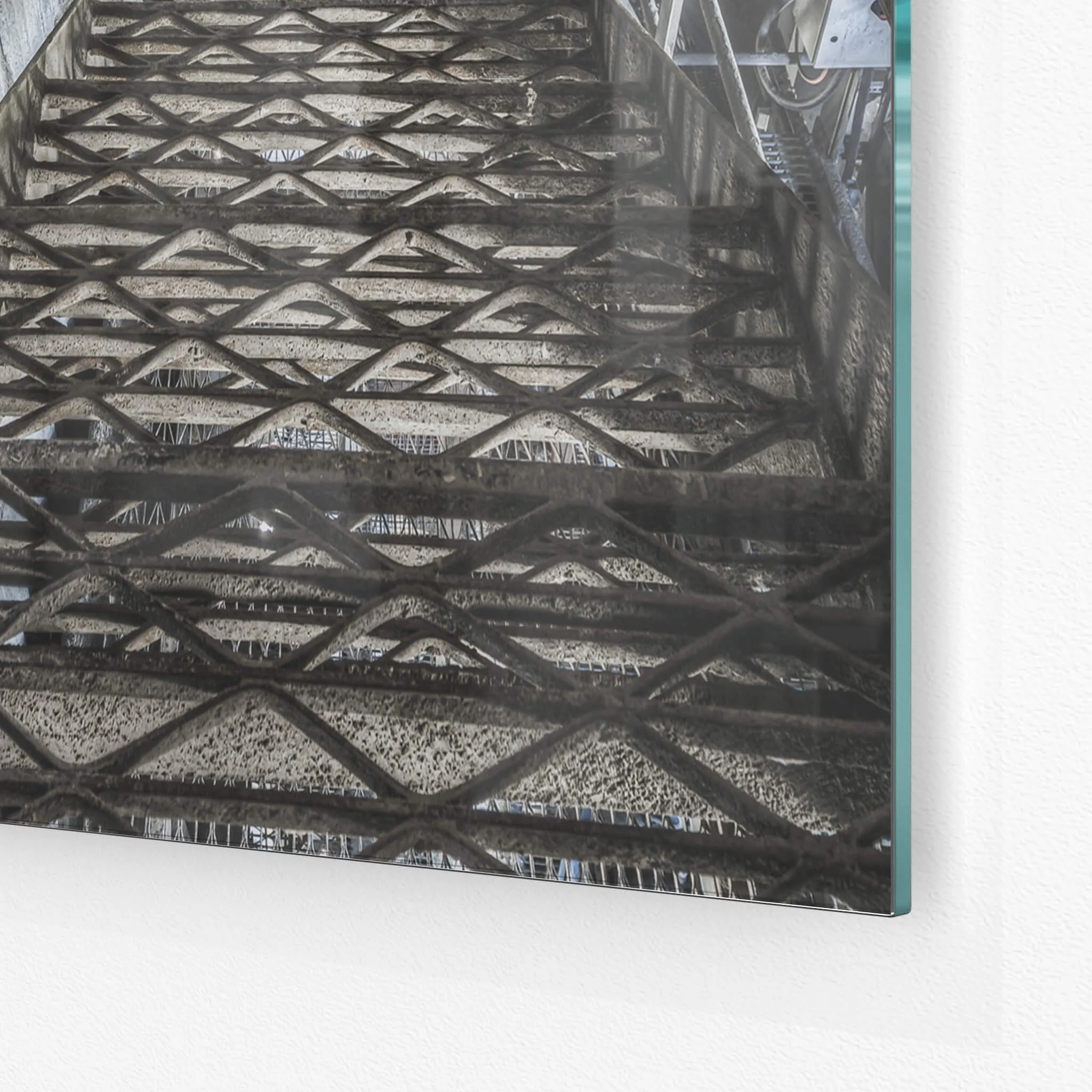 Stairs | Kandos Cement Works