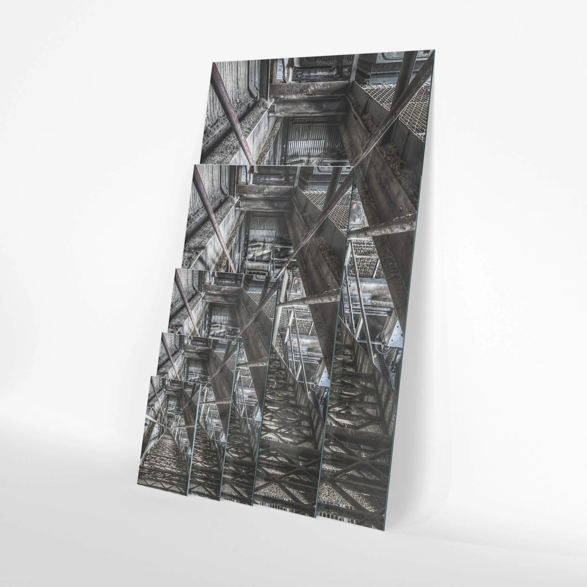 Stairs | Kandos Cement Works