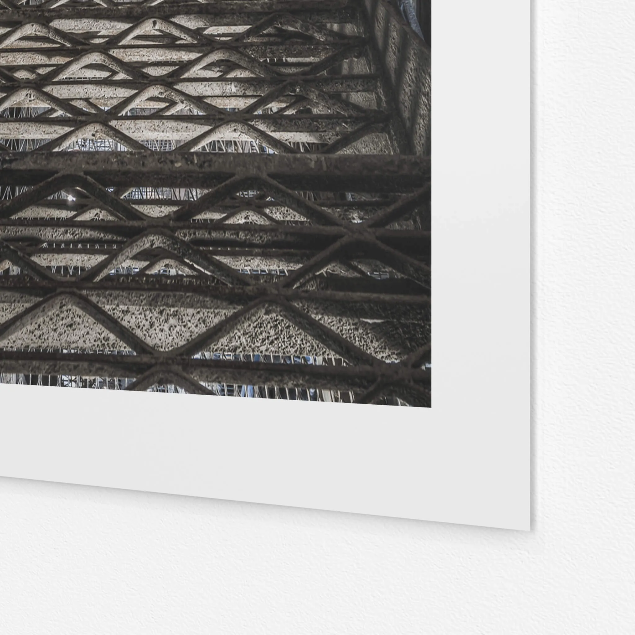 Stairs | Kandos Cement Works