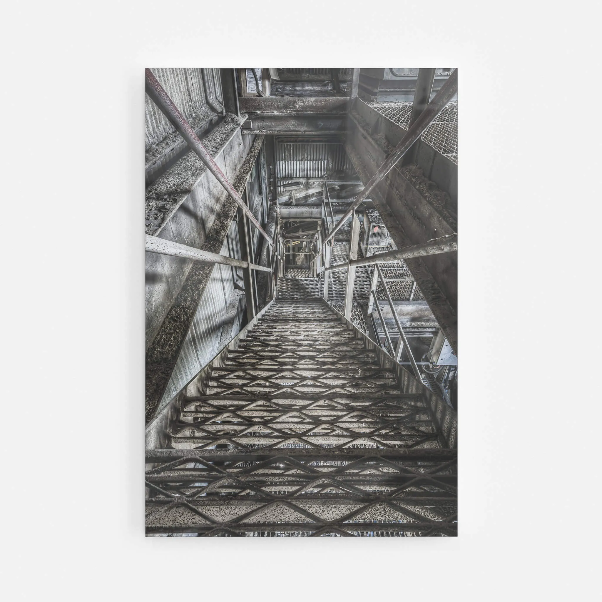 Stairs | Kandos Cement Works