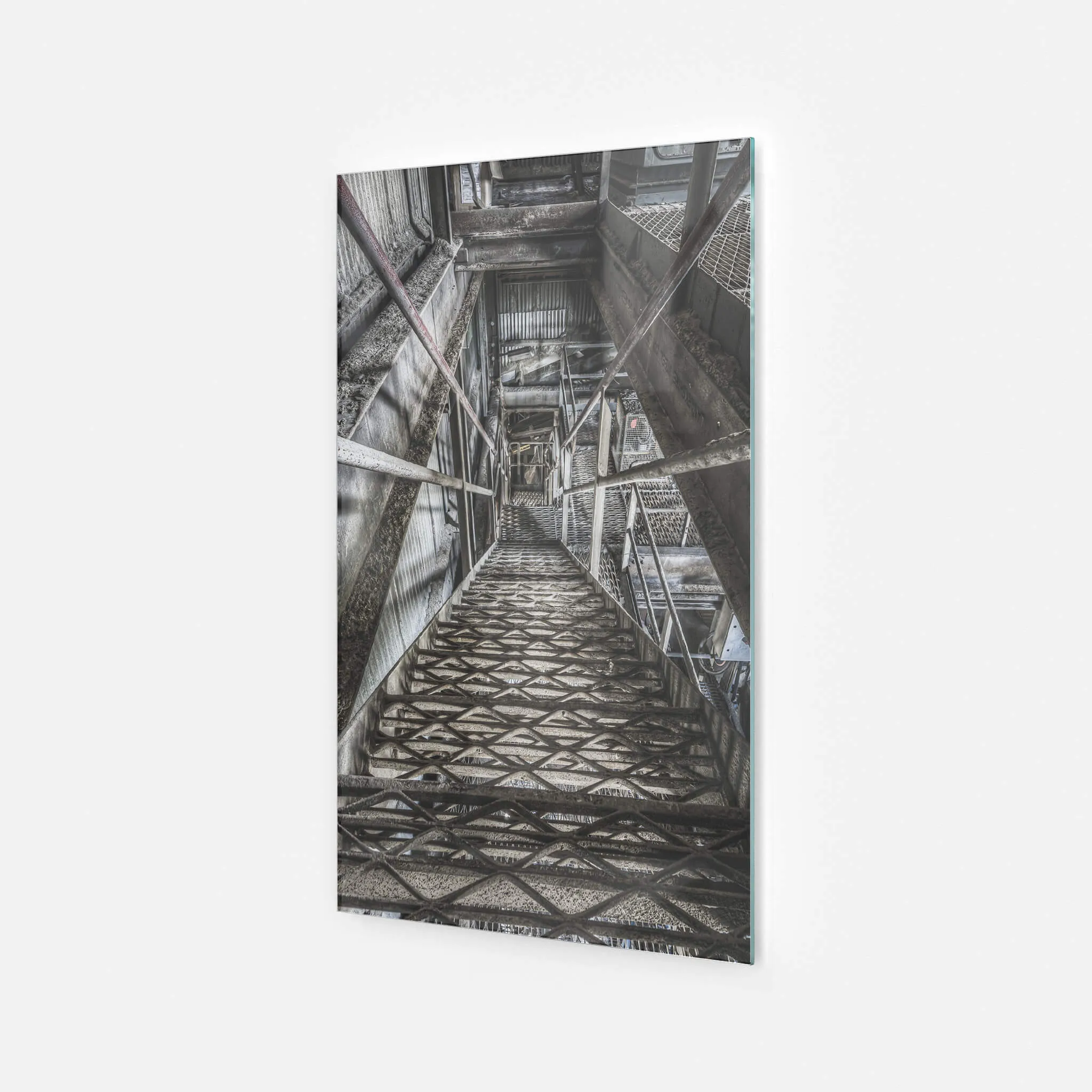 Stairs | Kandos Cement Works