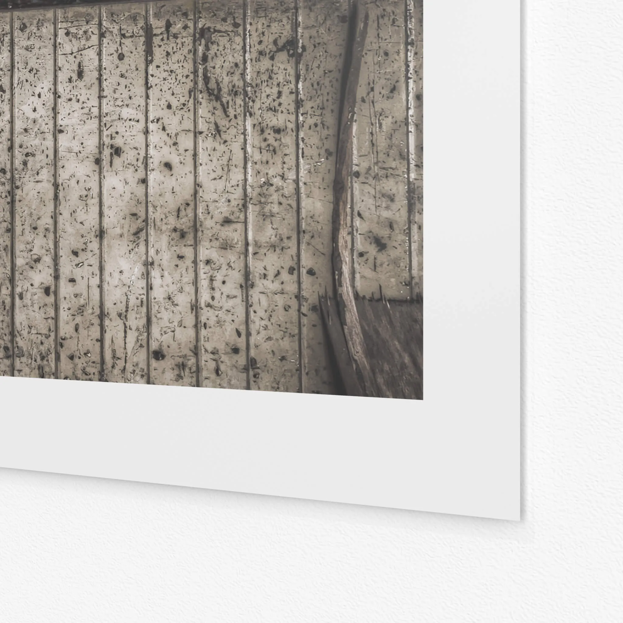 Store Counter | Kandos Cement Works