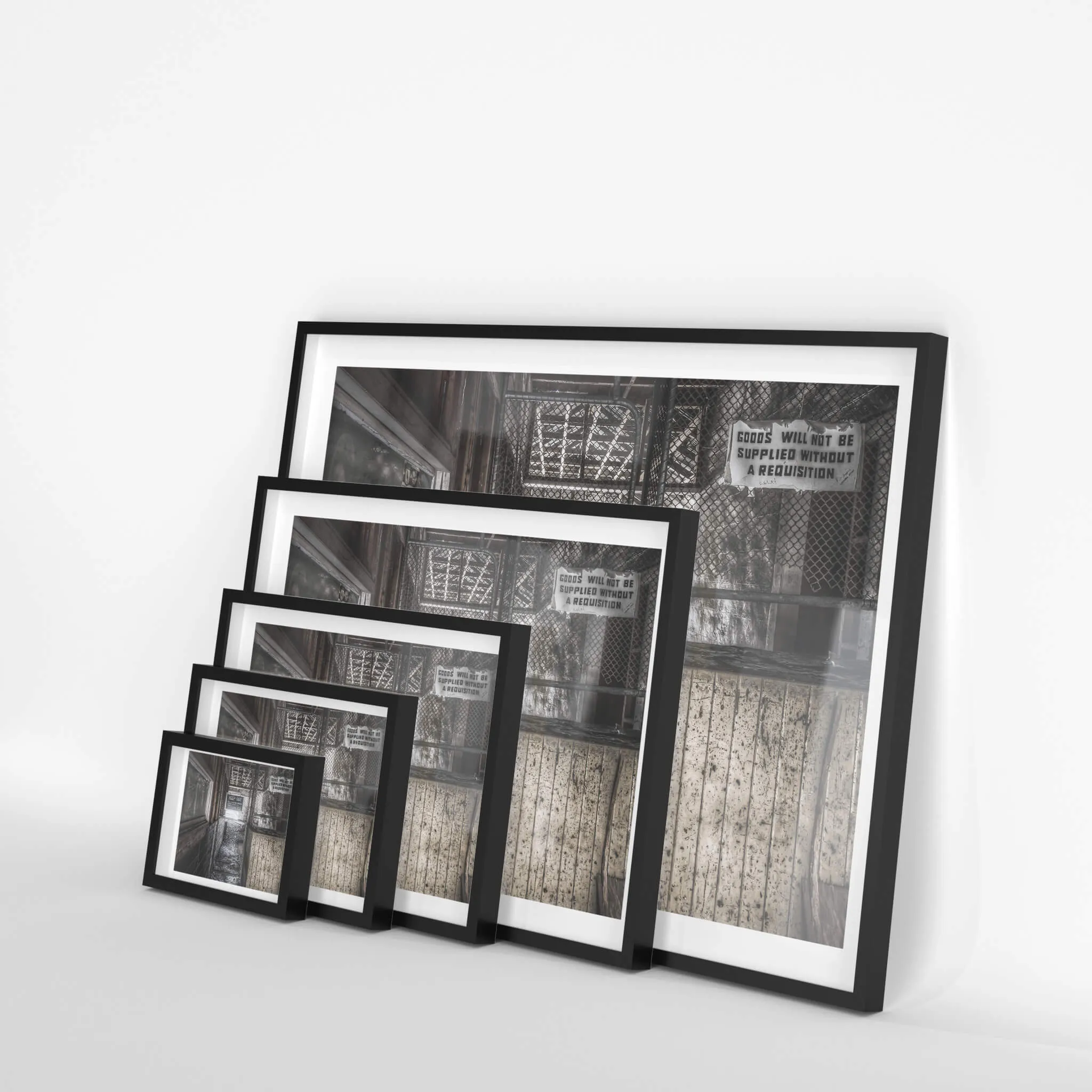 Store Counter | Kandos Cement Works