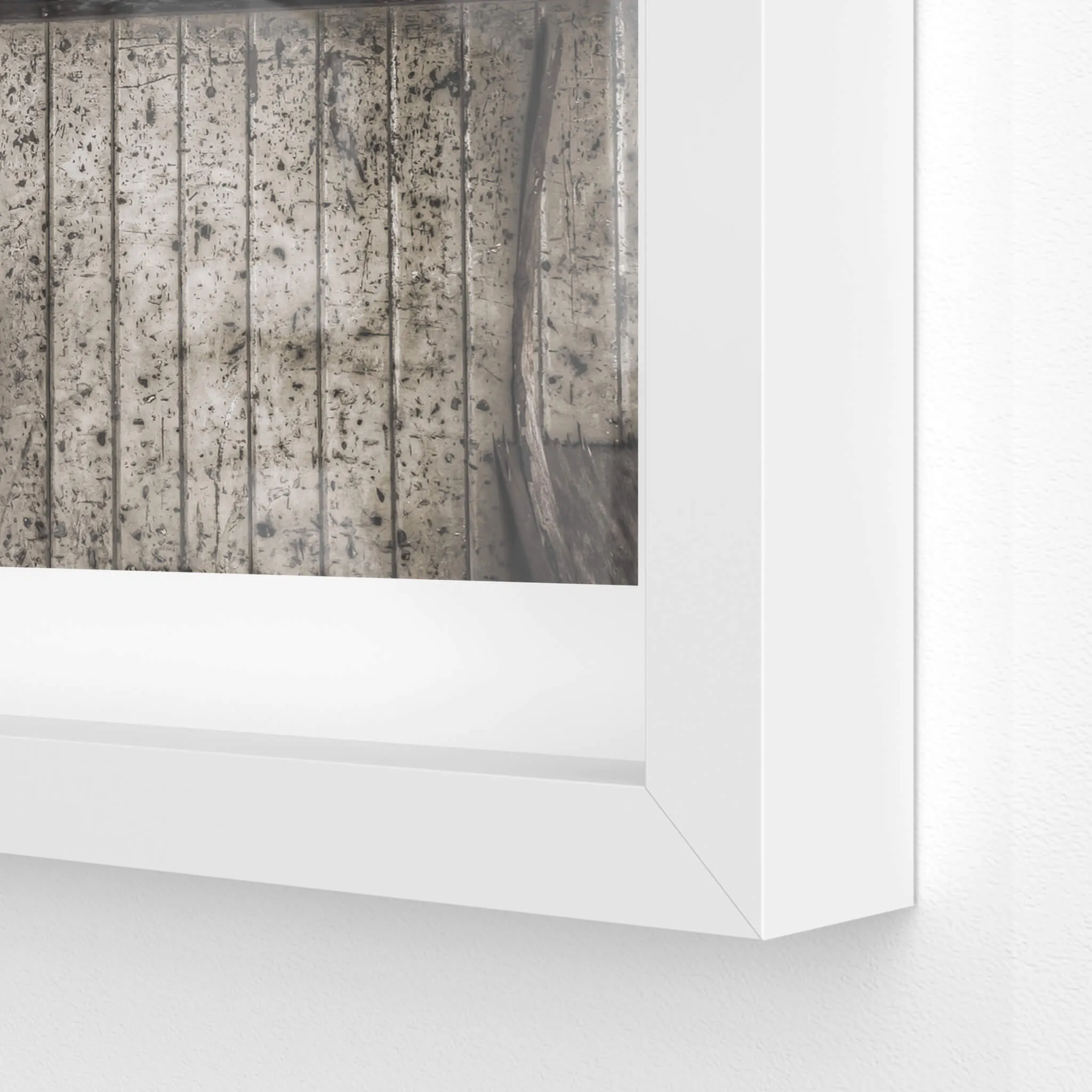 Store Counter | Kandos Cement Works