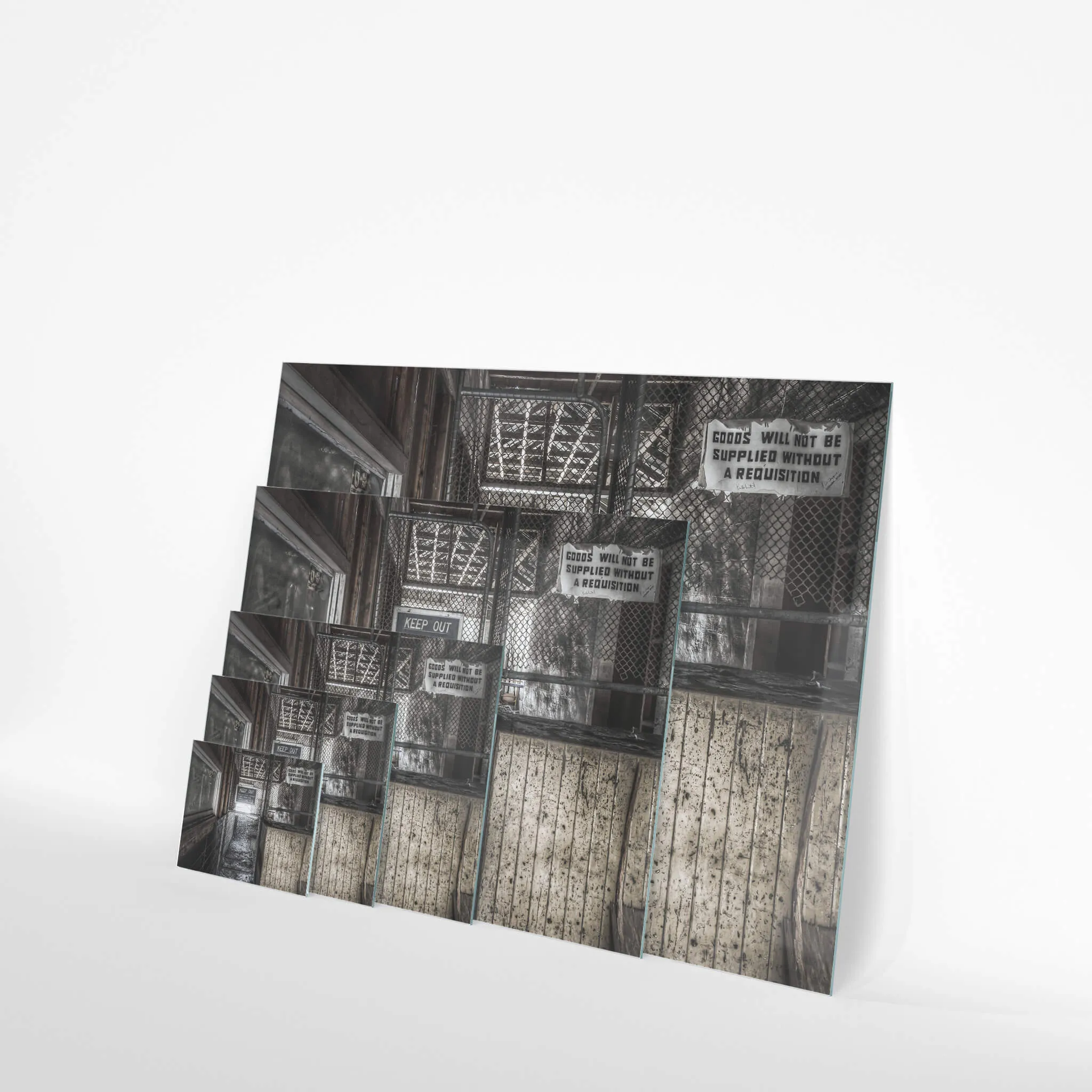 Store Counter | Kandos Cement Works