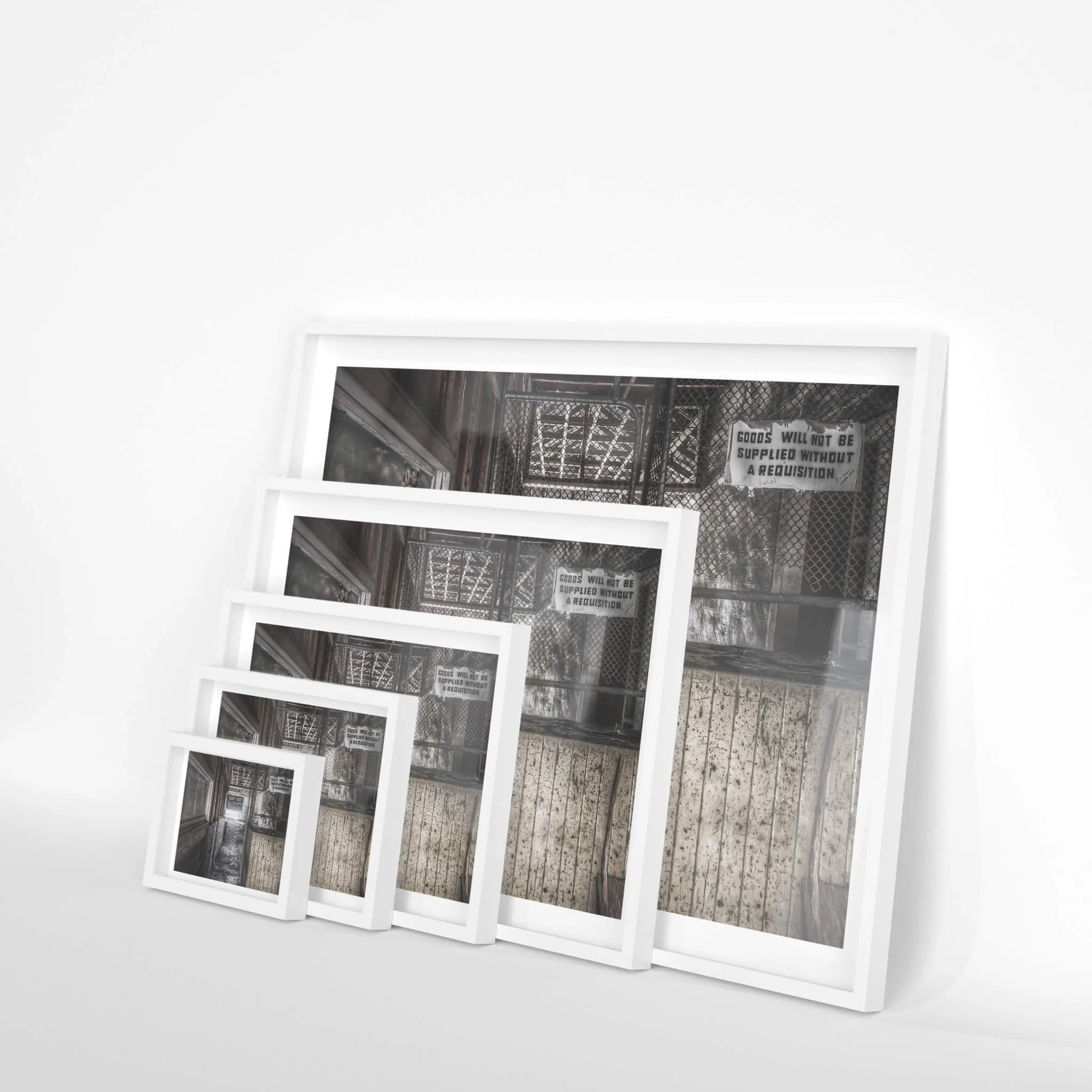 Store Counter | Kandos Cement Works