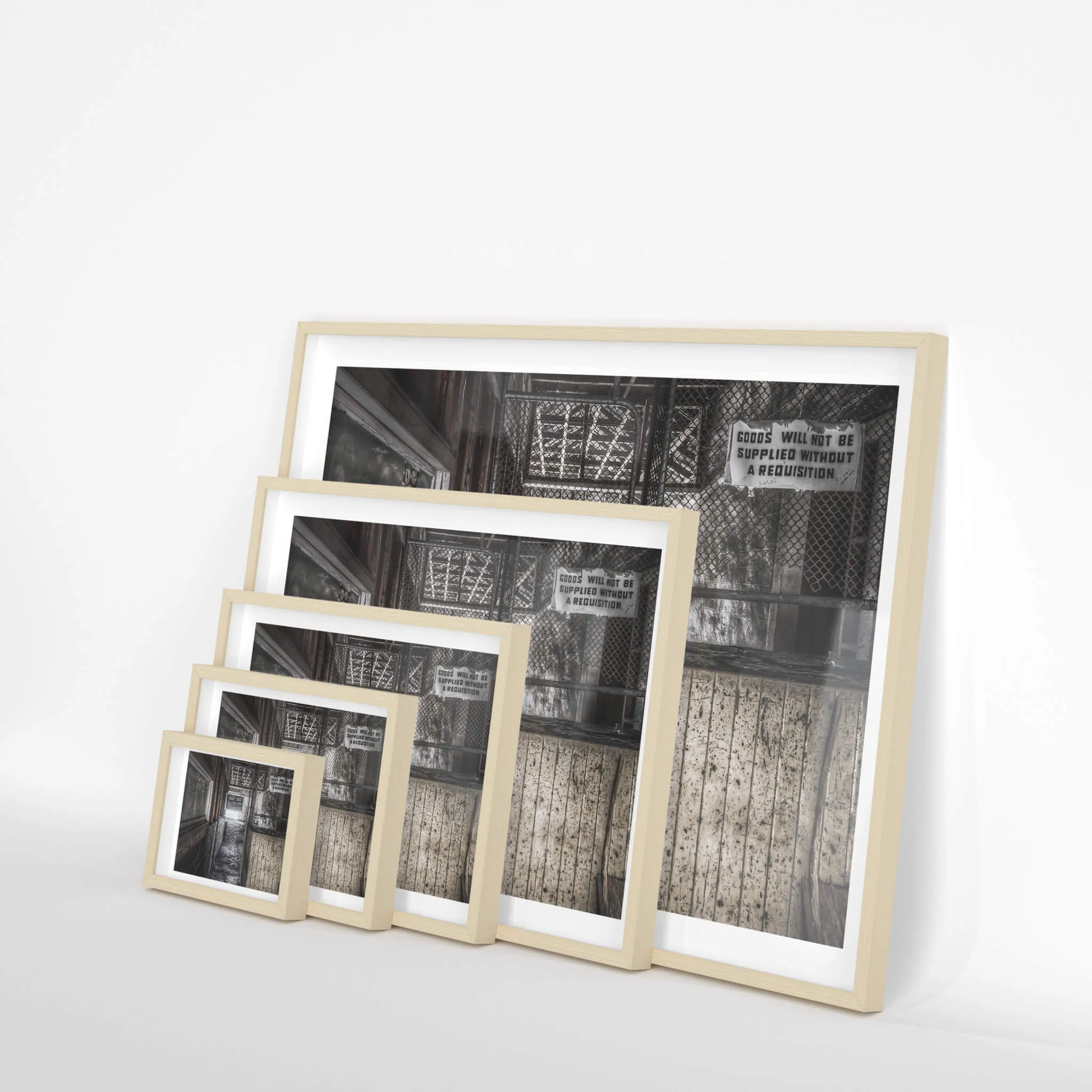 Store Counter | Kandos Cement Works