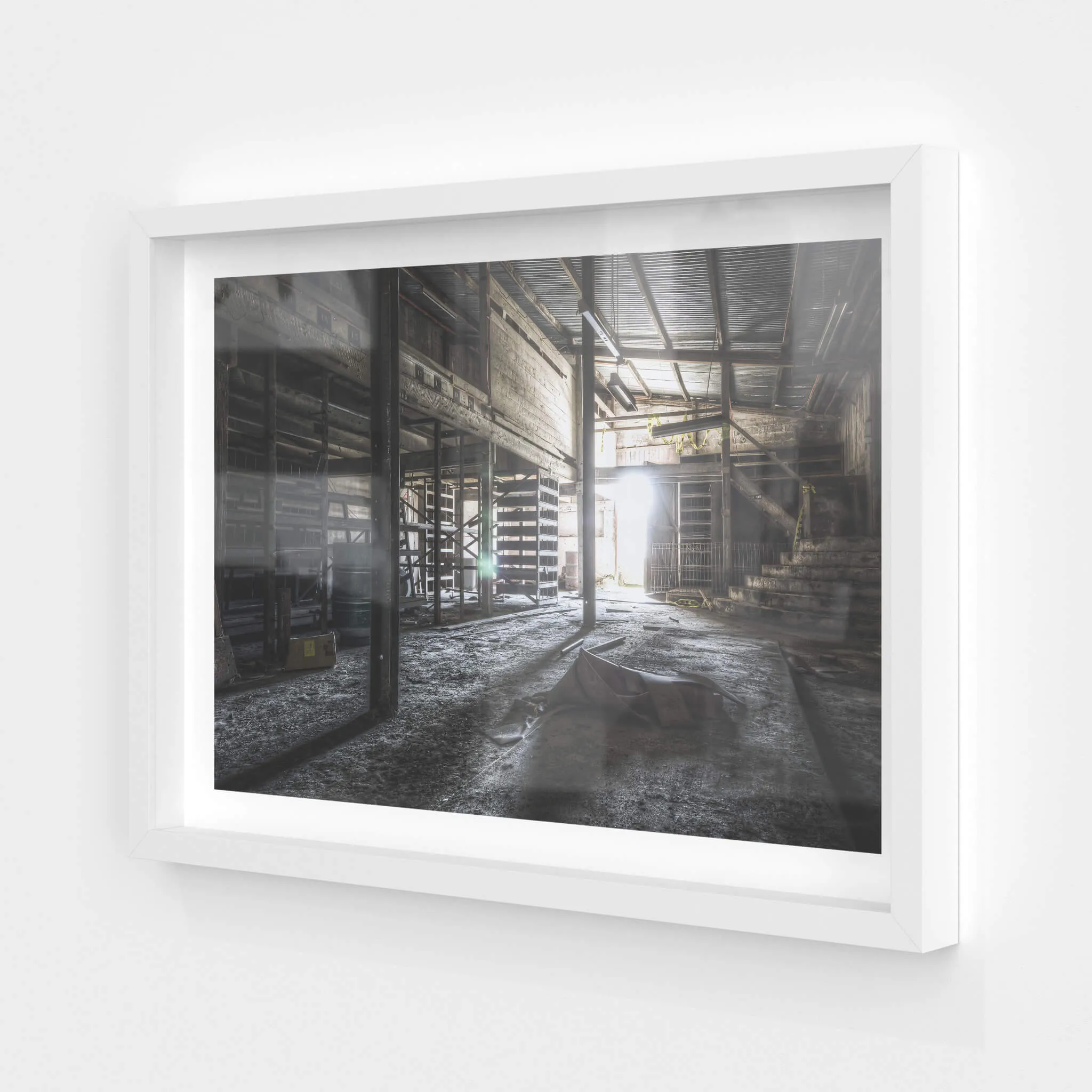 Store | Kandos Cement Works