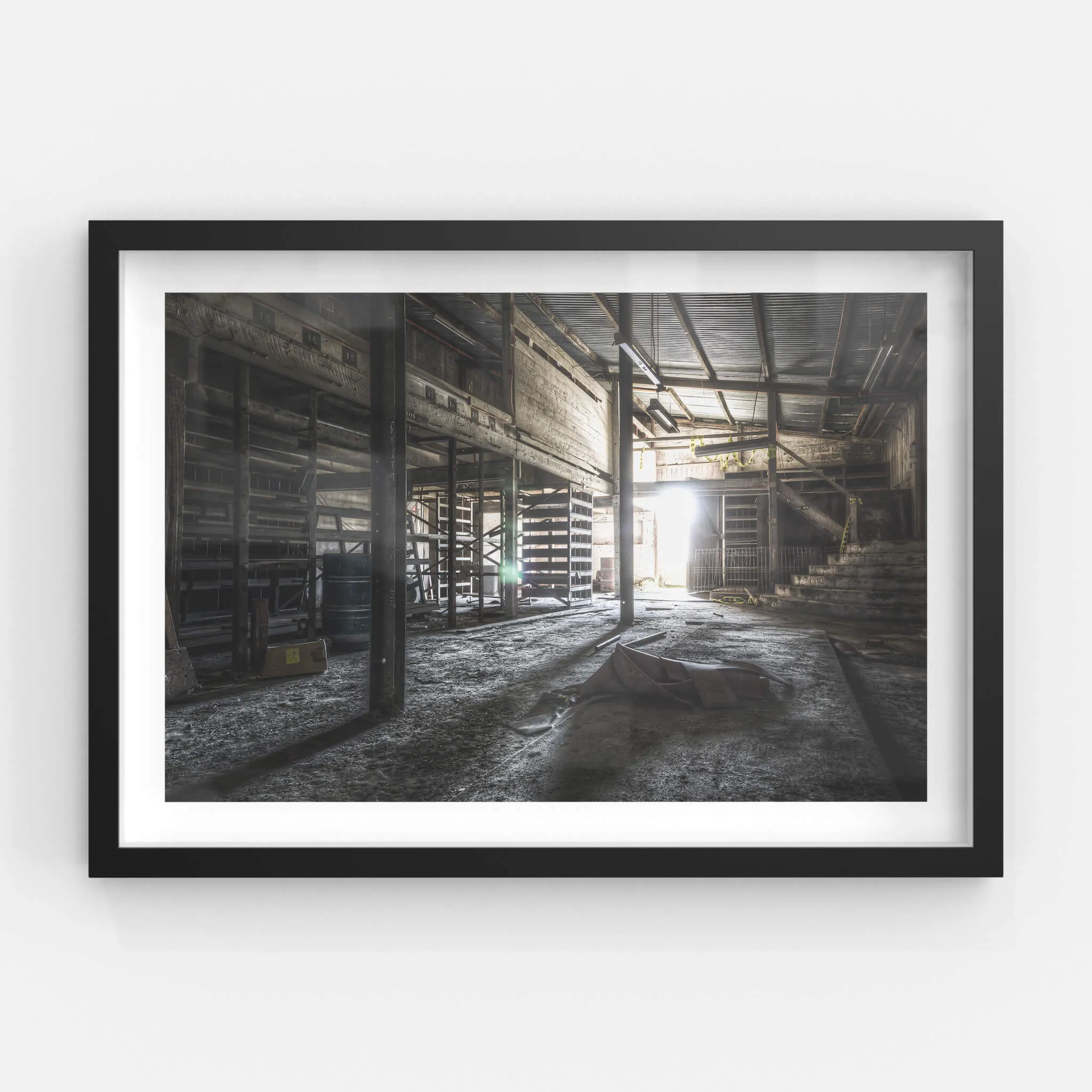 Store | Kandos Cement Works