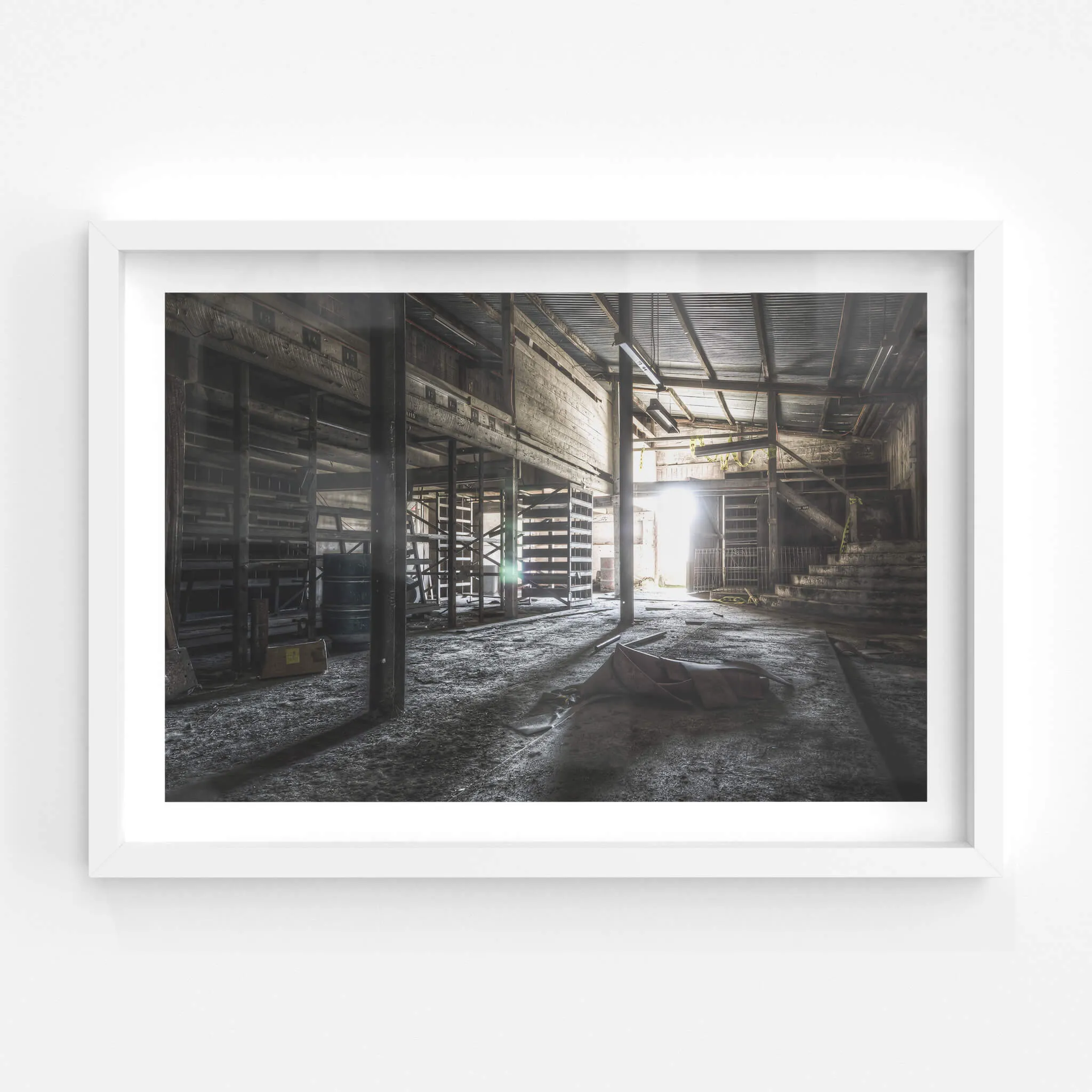 Store | Kandos Cement Works